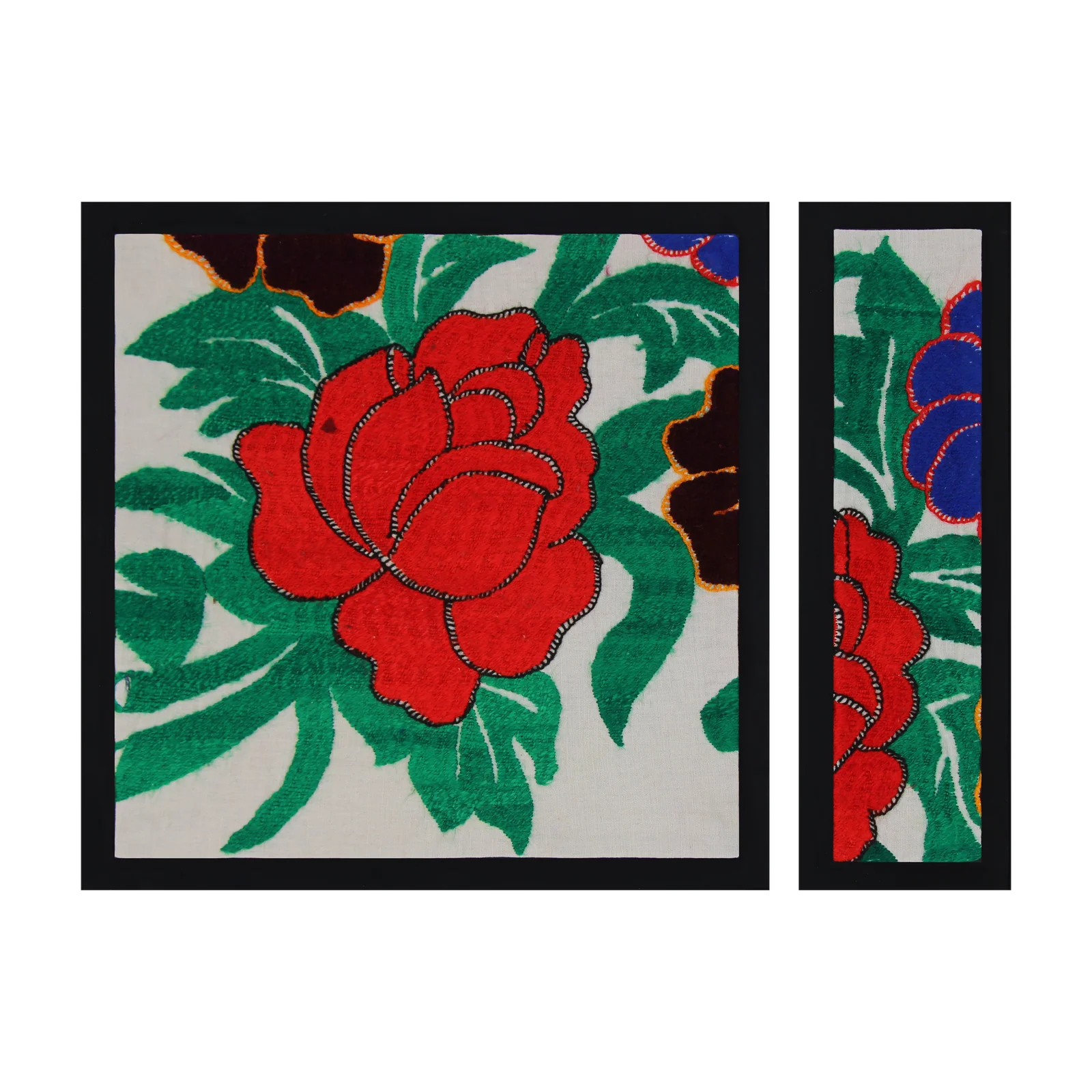 Opia Scarlet Bloom Patch