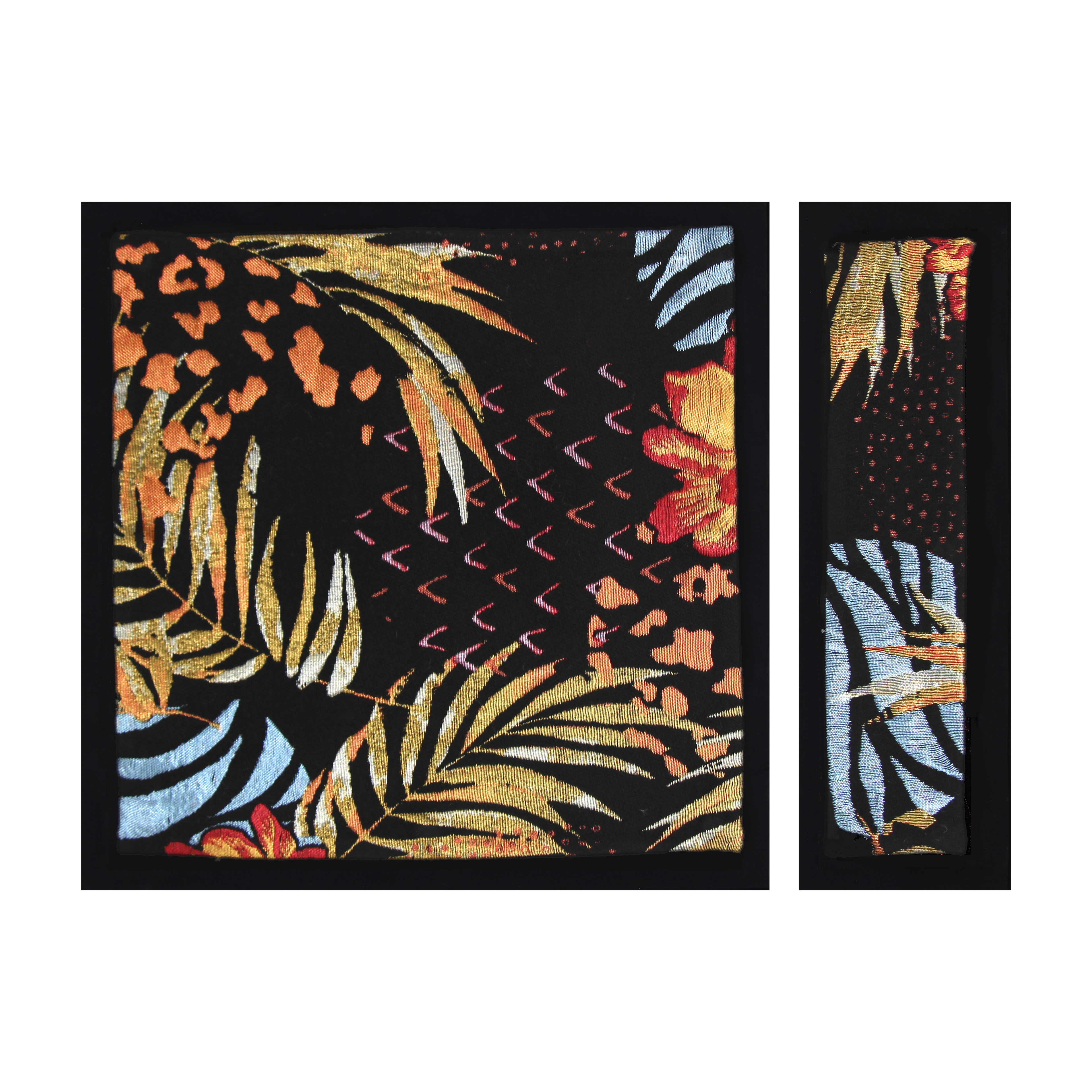 Opia Prayer Patch in Dark