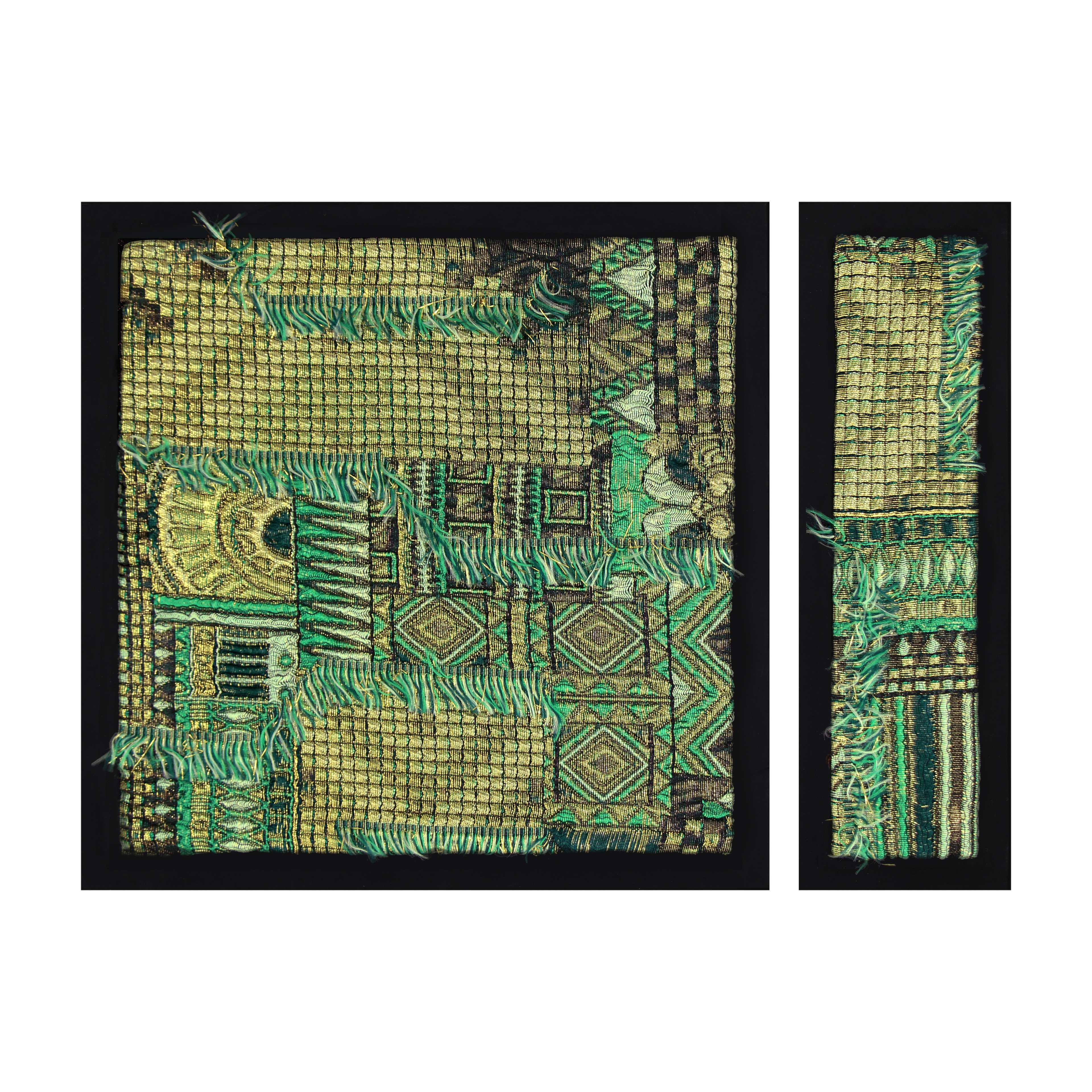 Opia Emerald Matrix  Patch