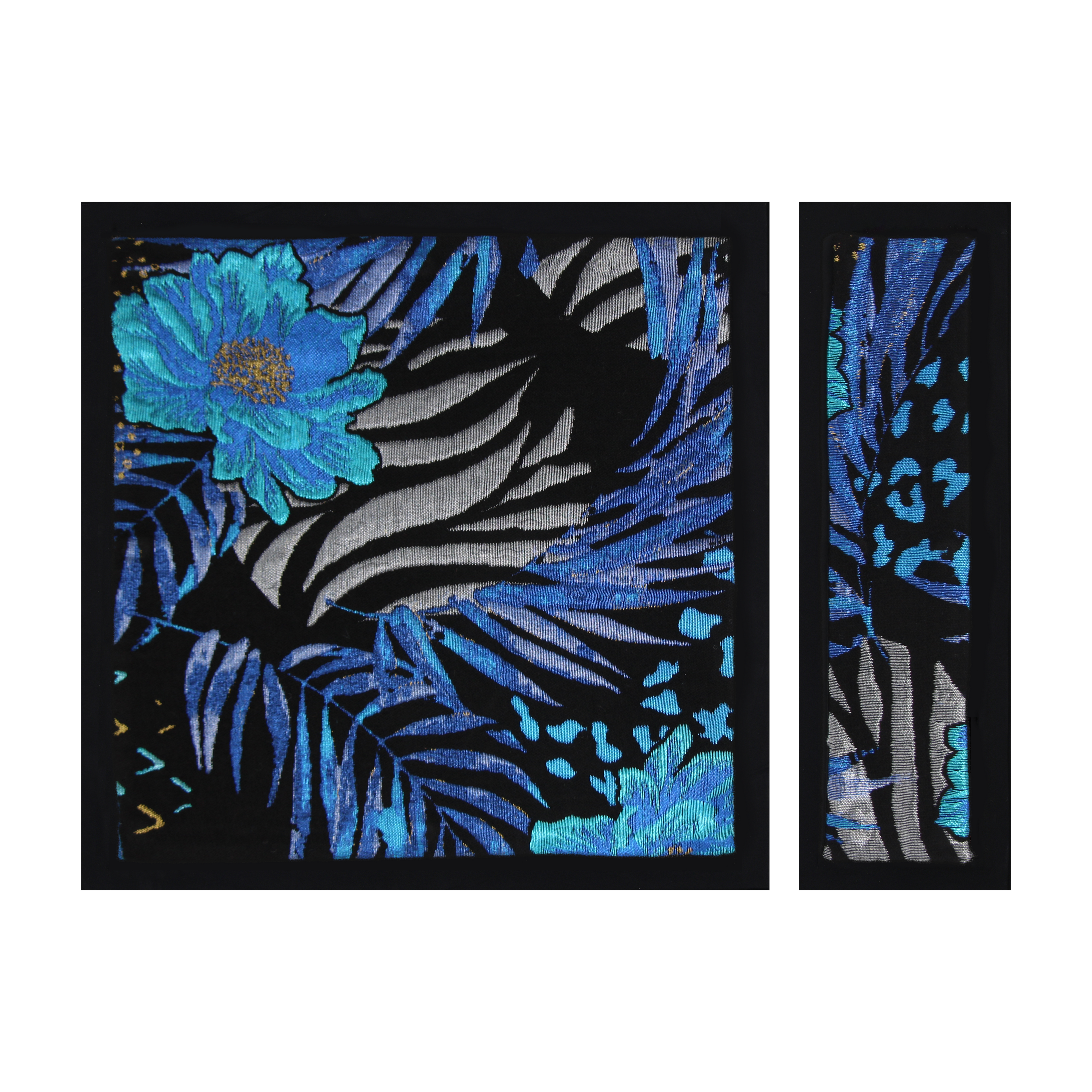 Opia Gatekeeeper Blue Patch