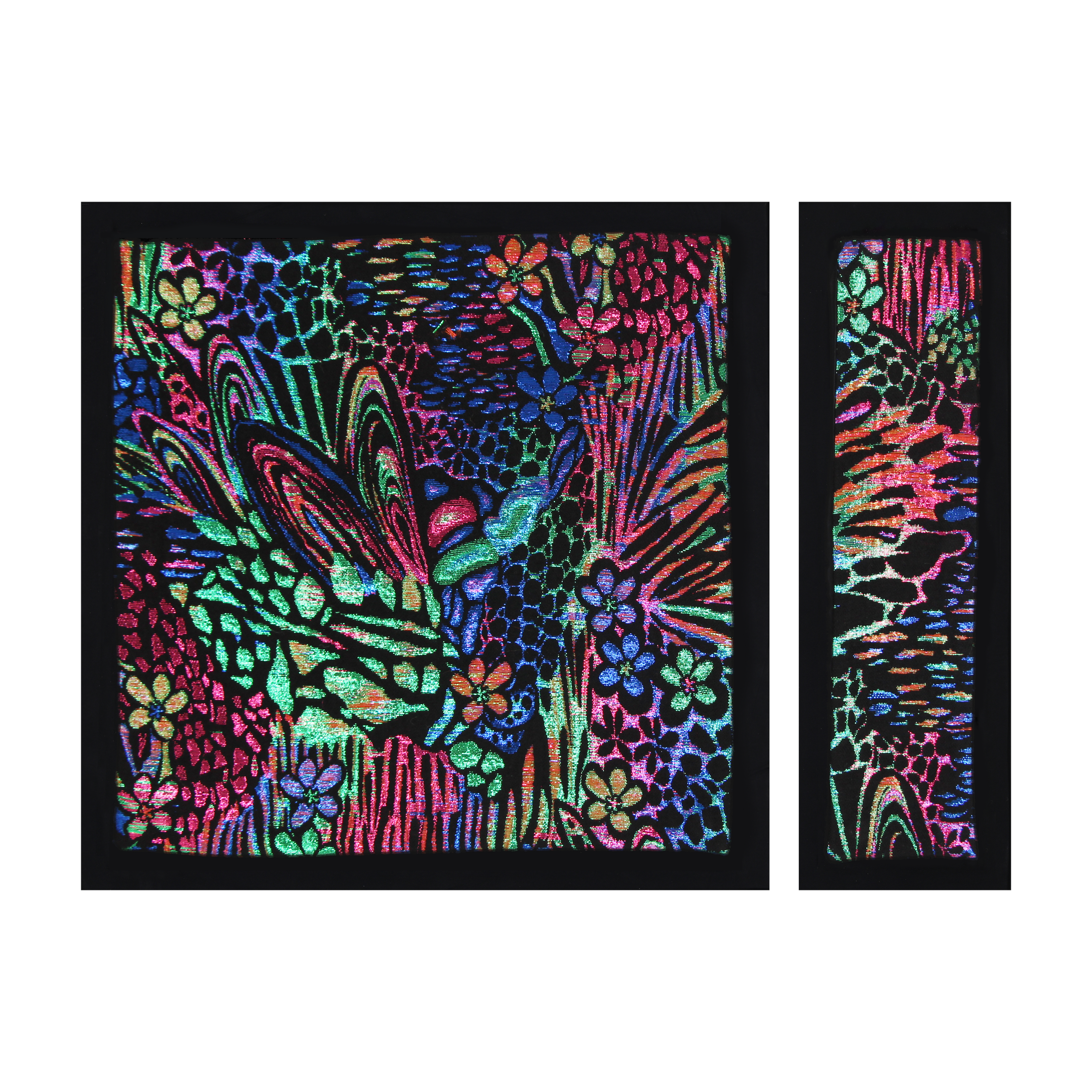 Opia Galactic Butterfly Patch