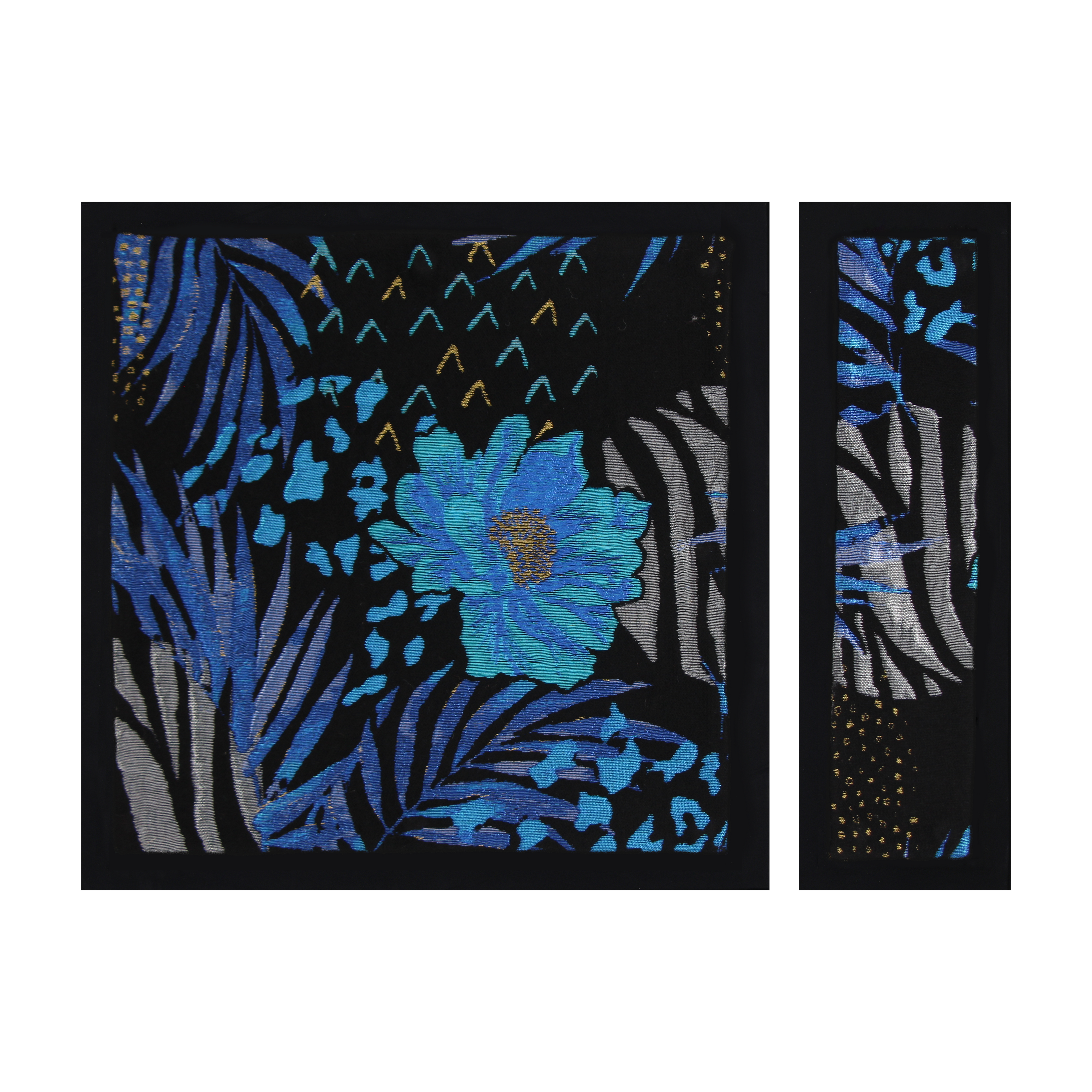 Opia Gatekeeeper Blue Patch