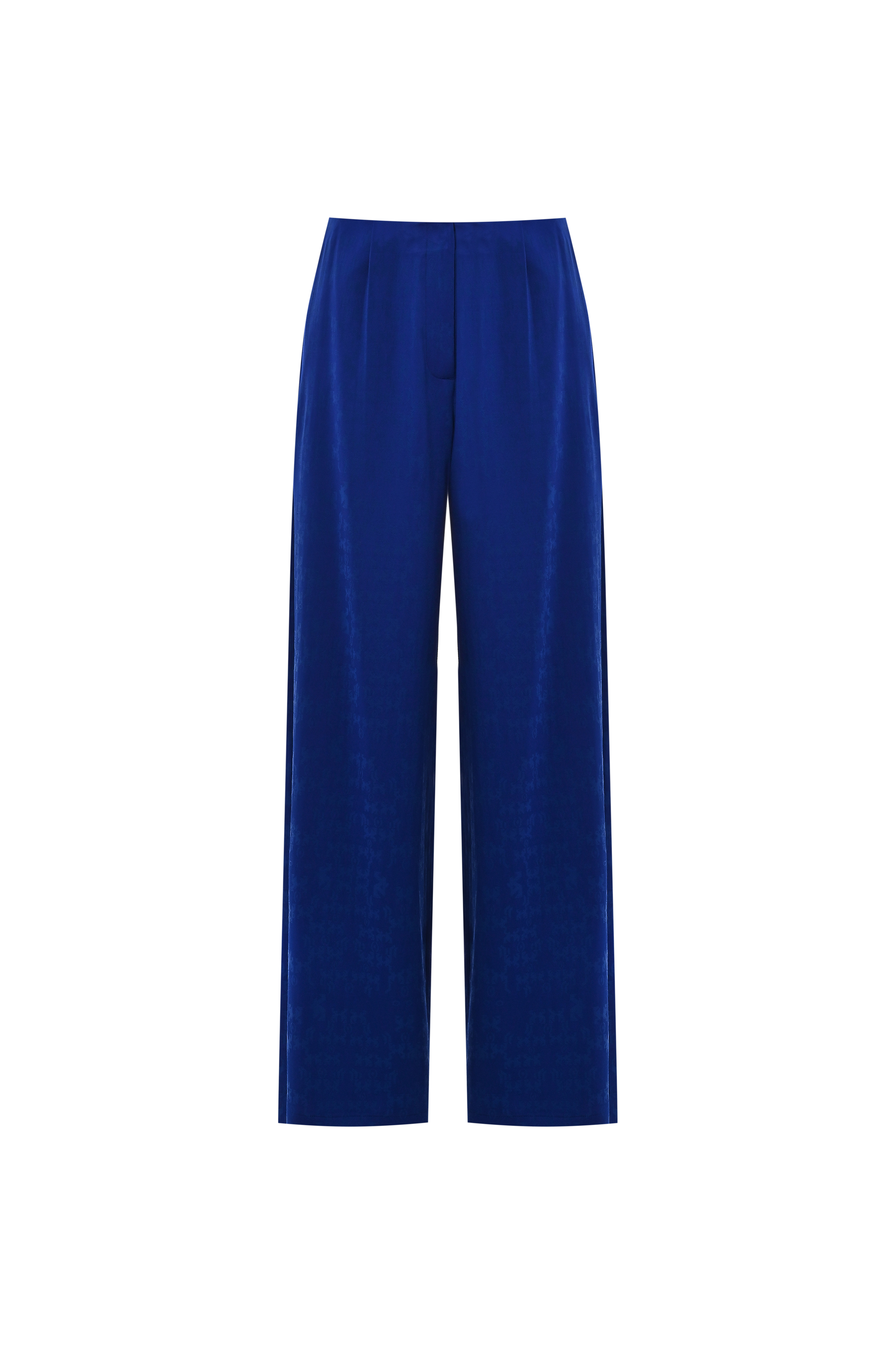 PATTERN STILL TROUSER