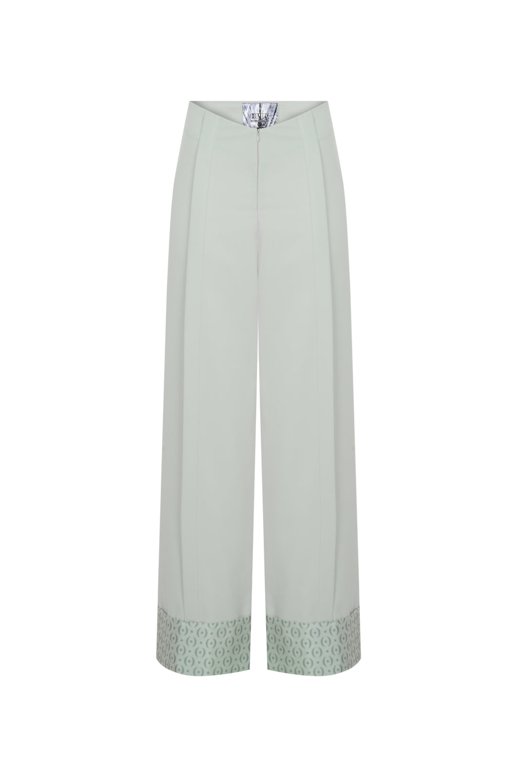Gri Klasik Pantolon