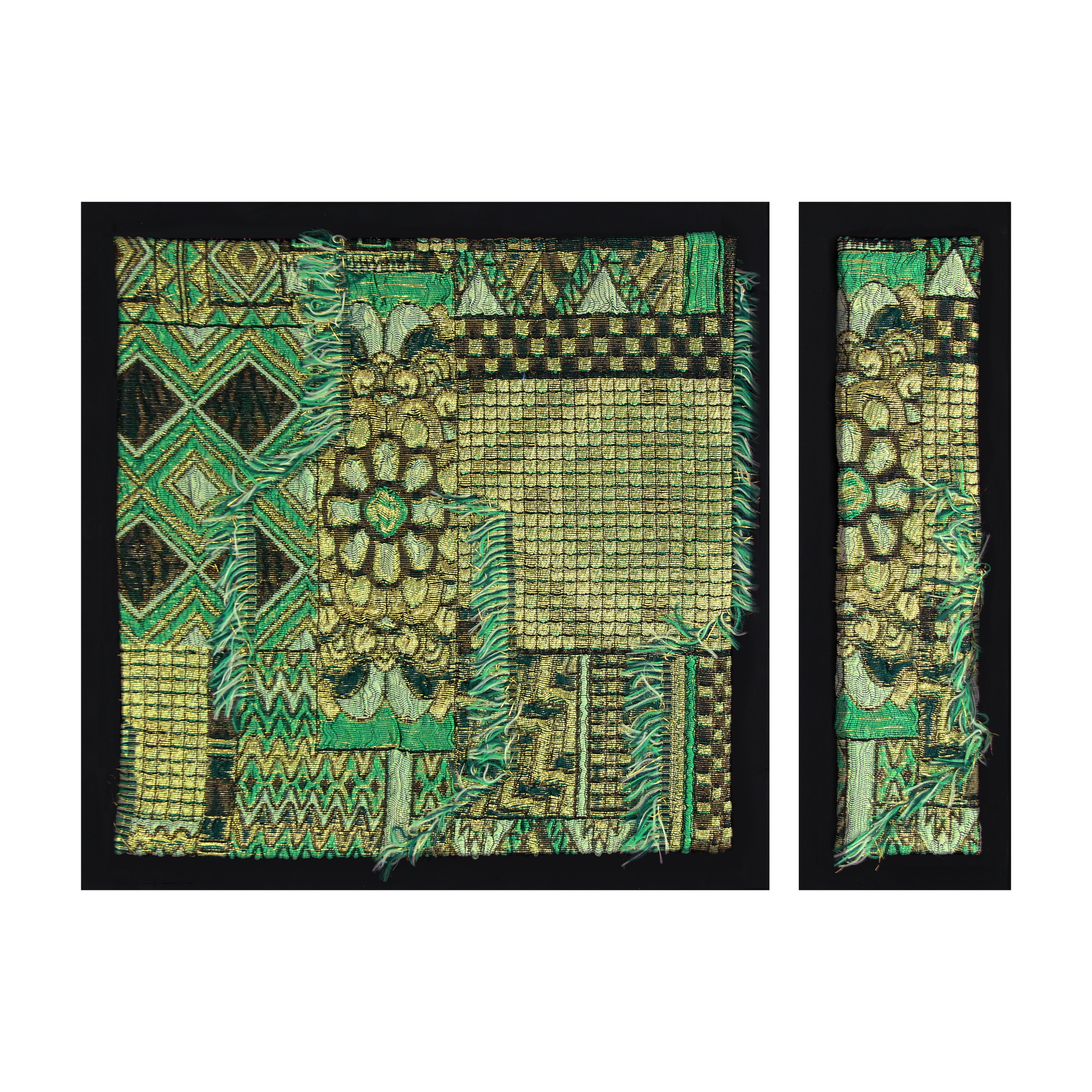 Opia Emerald Matrix  Patch