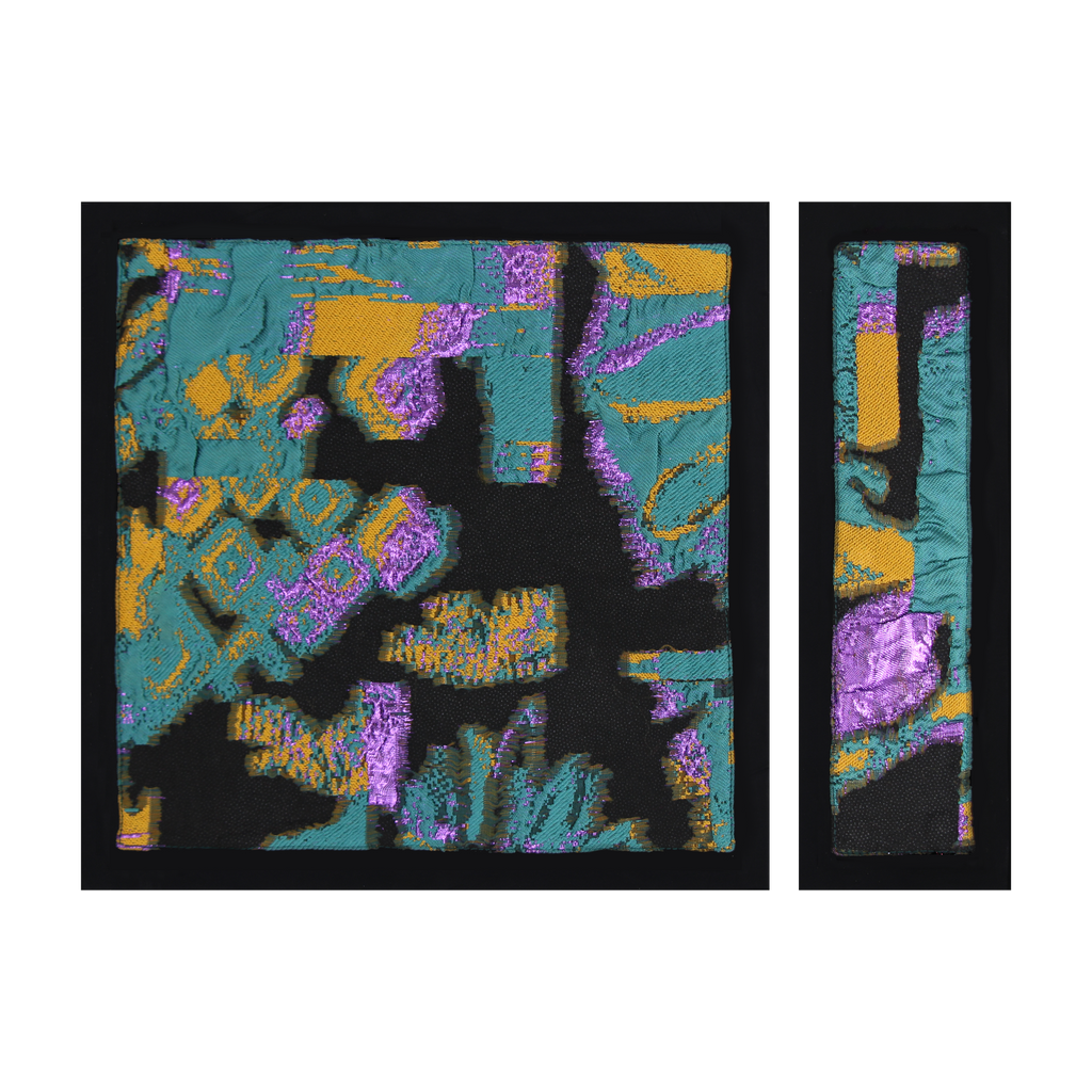 Opia Pixelate Patch