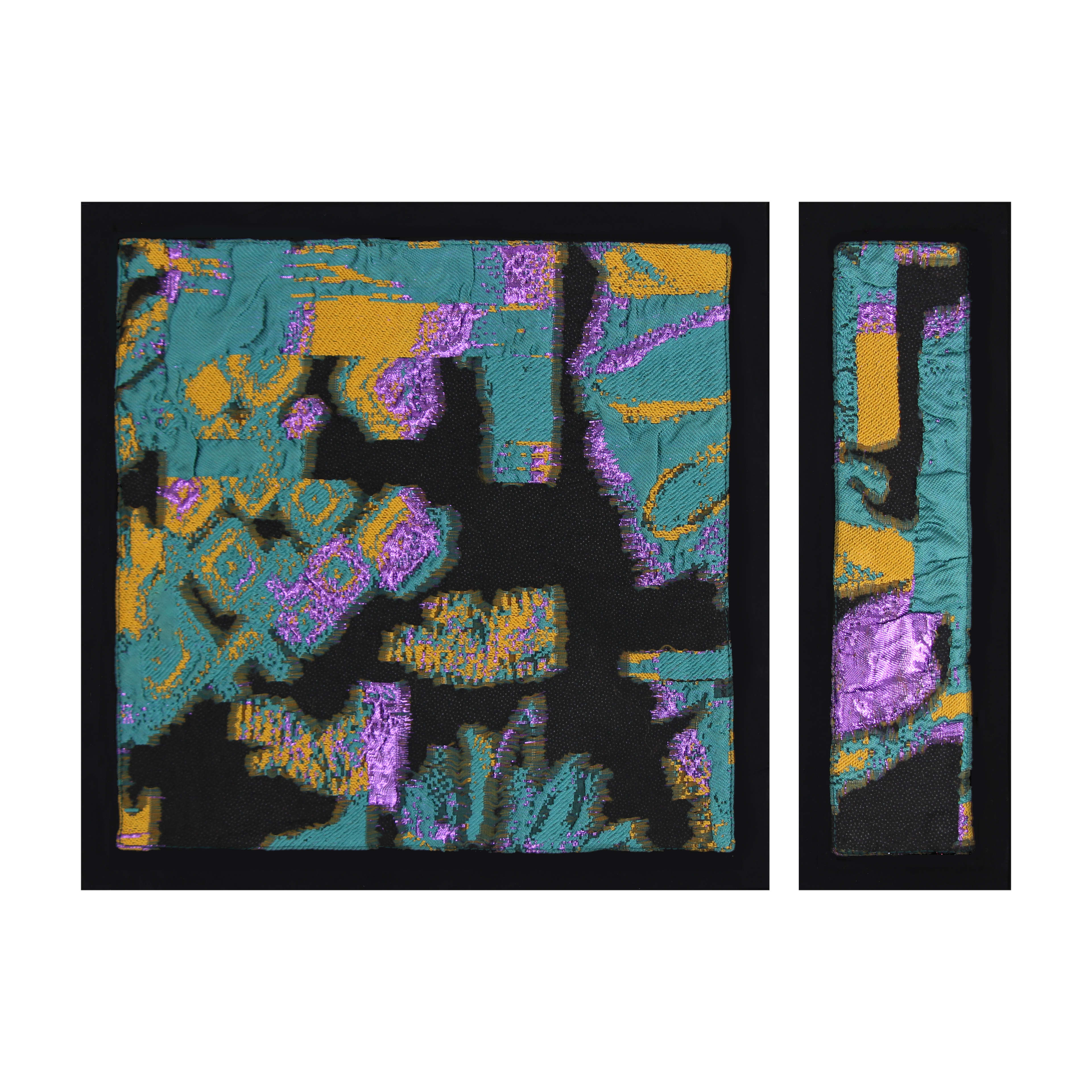 Opia Pixelate Patch