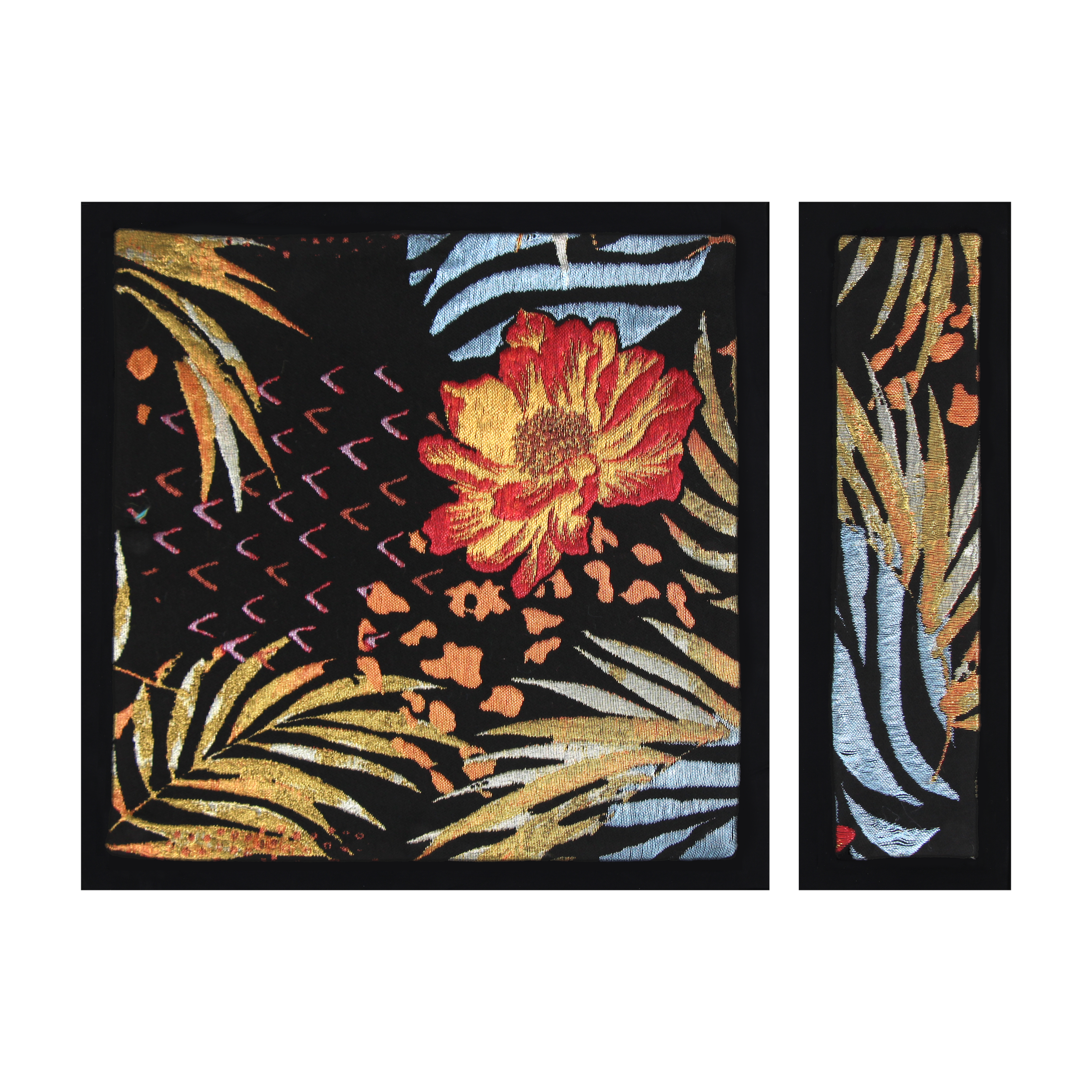 Opia Prayer Patch in Dark
