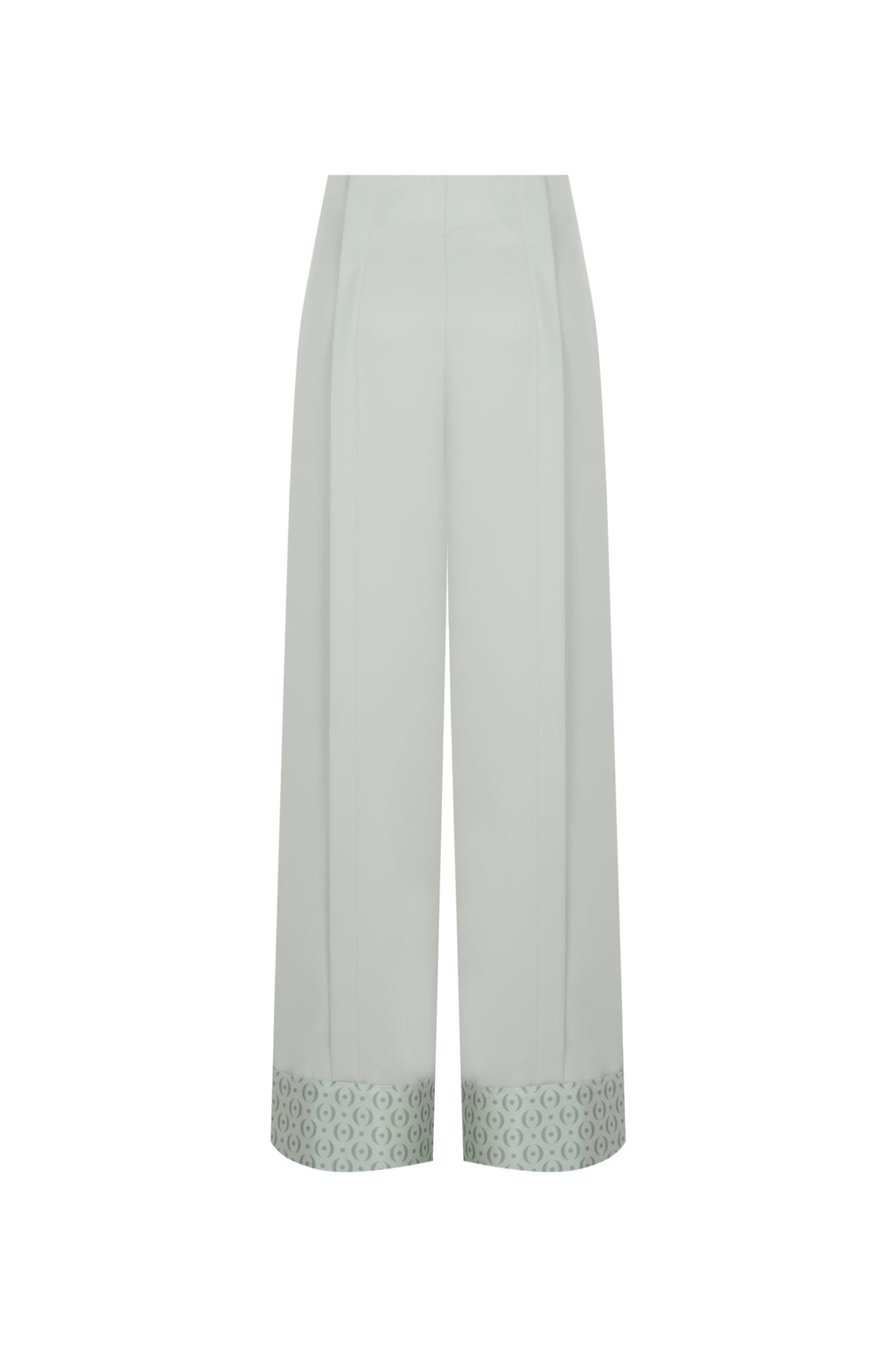 Gri Klasik Pantolon