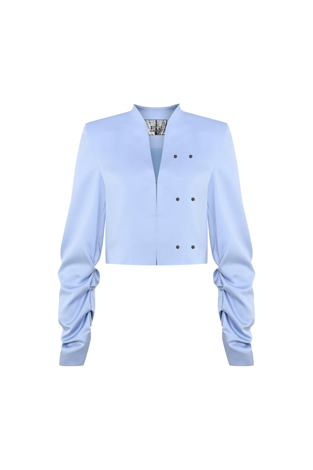 COMPRESSED SLEEVE JACKET