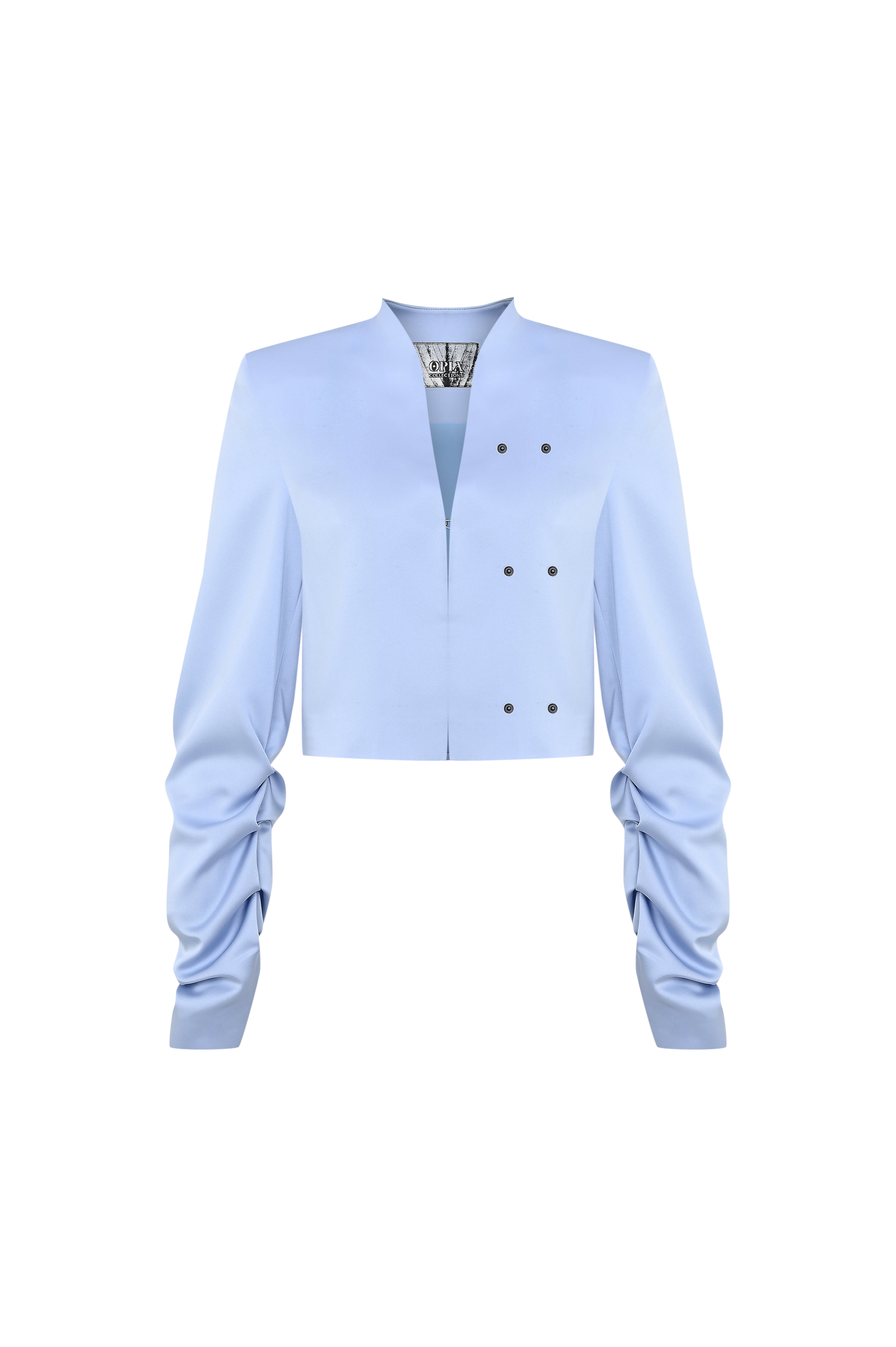 COMPRESSED SLEEVE JACKET