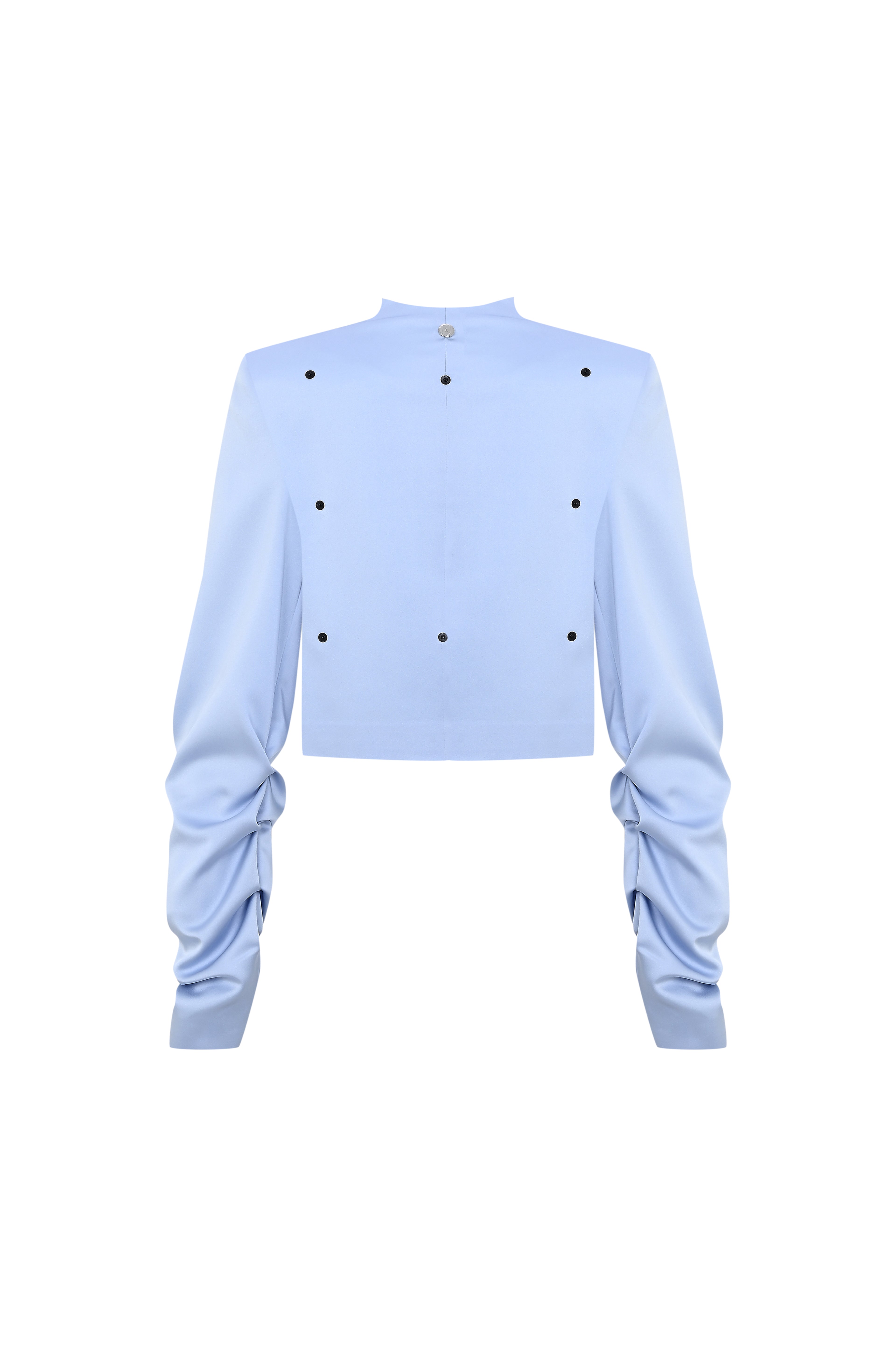 COMPRESSED SLEEVE JACKET