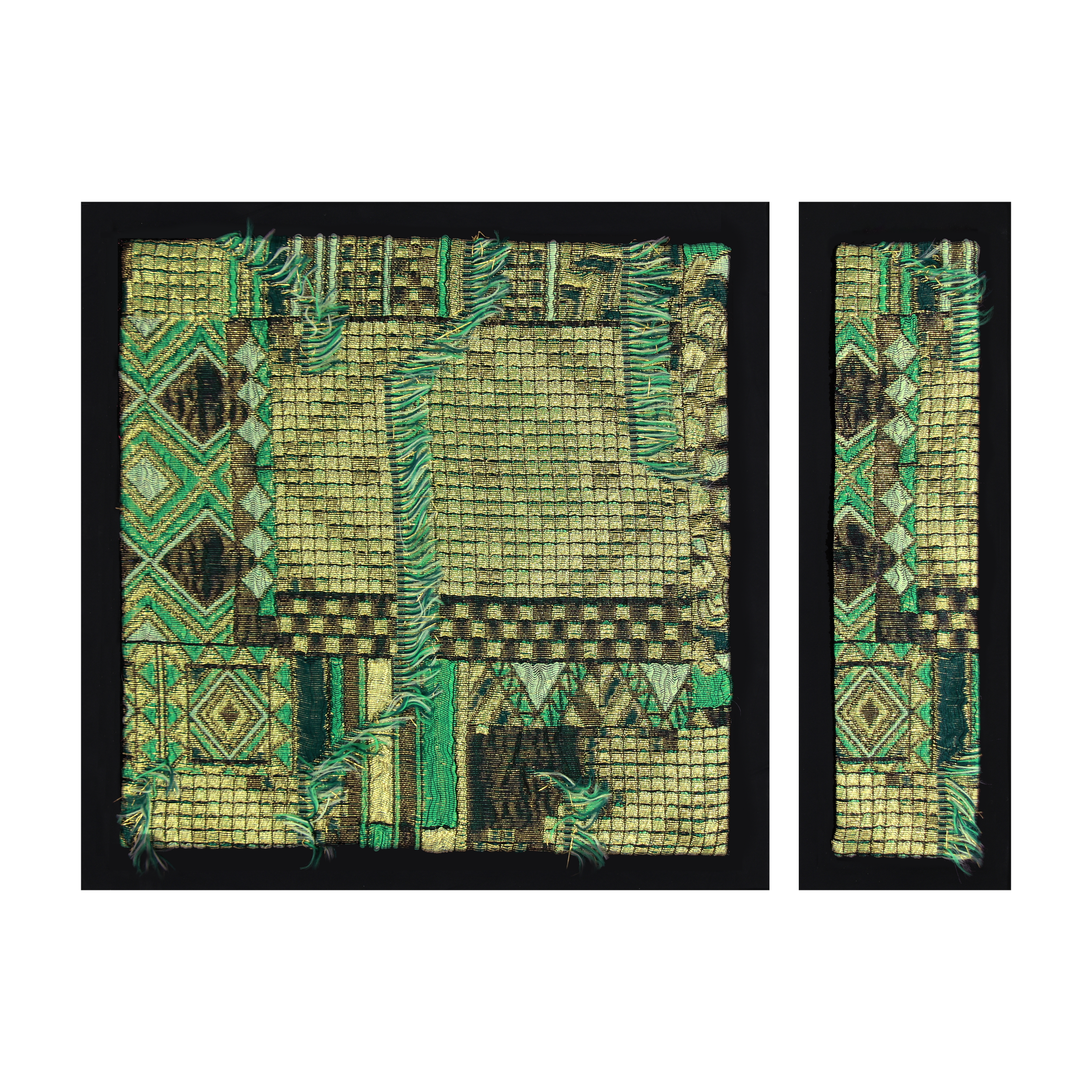 Opia Emerald Matrix  Patch