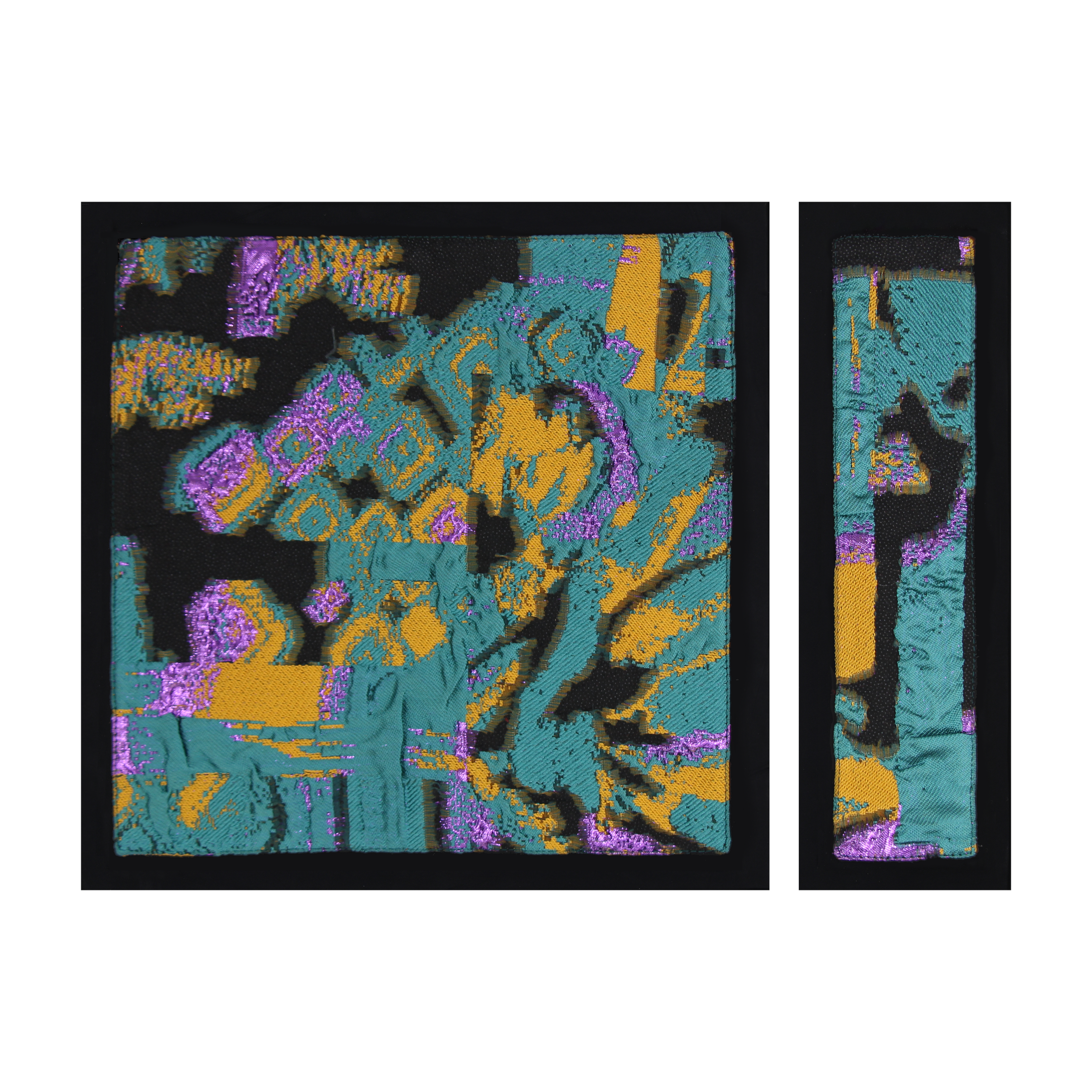Opia Pixelate Patch
