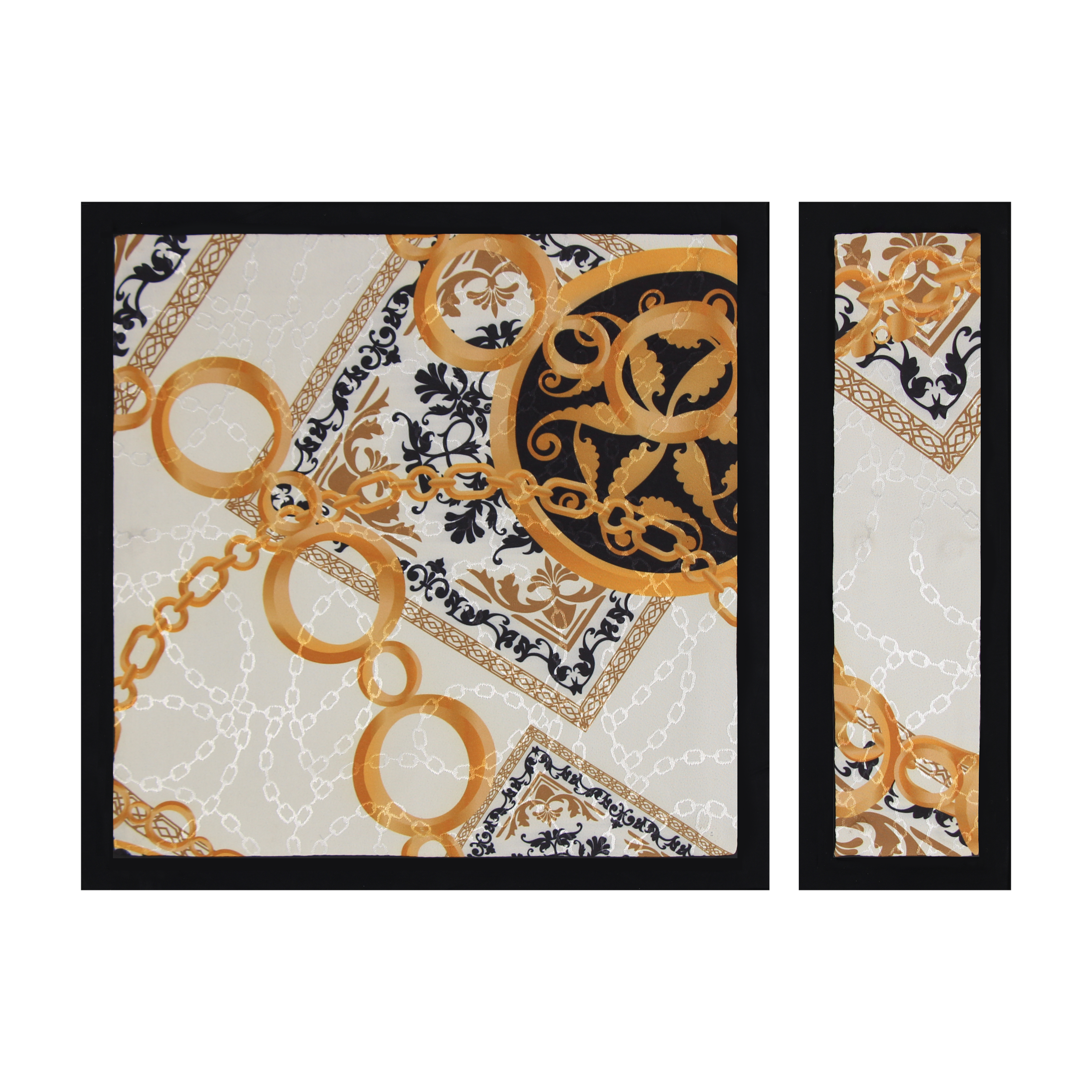 Opia Golden Circle Patch