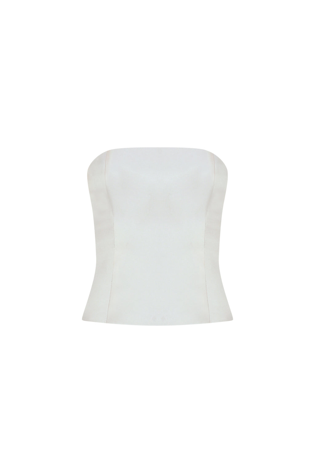 STAY TOP WHITE