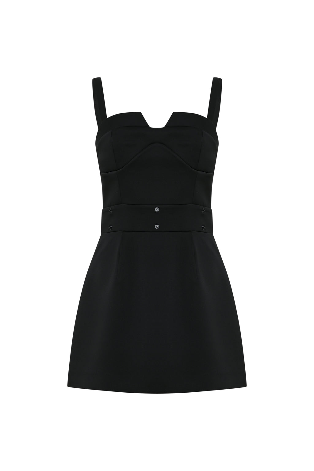 INTERRUPTED DRESS