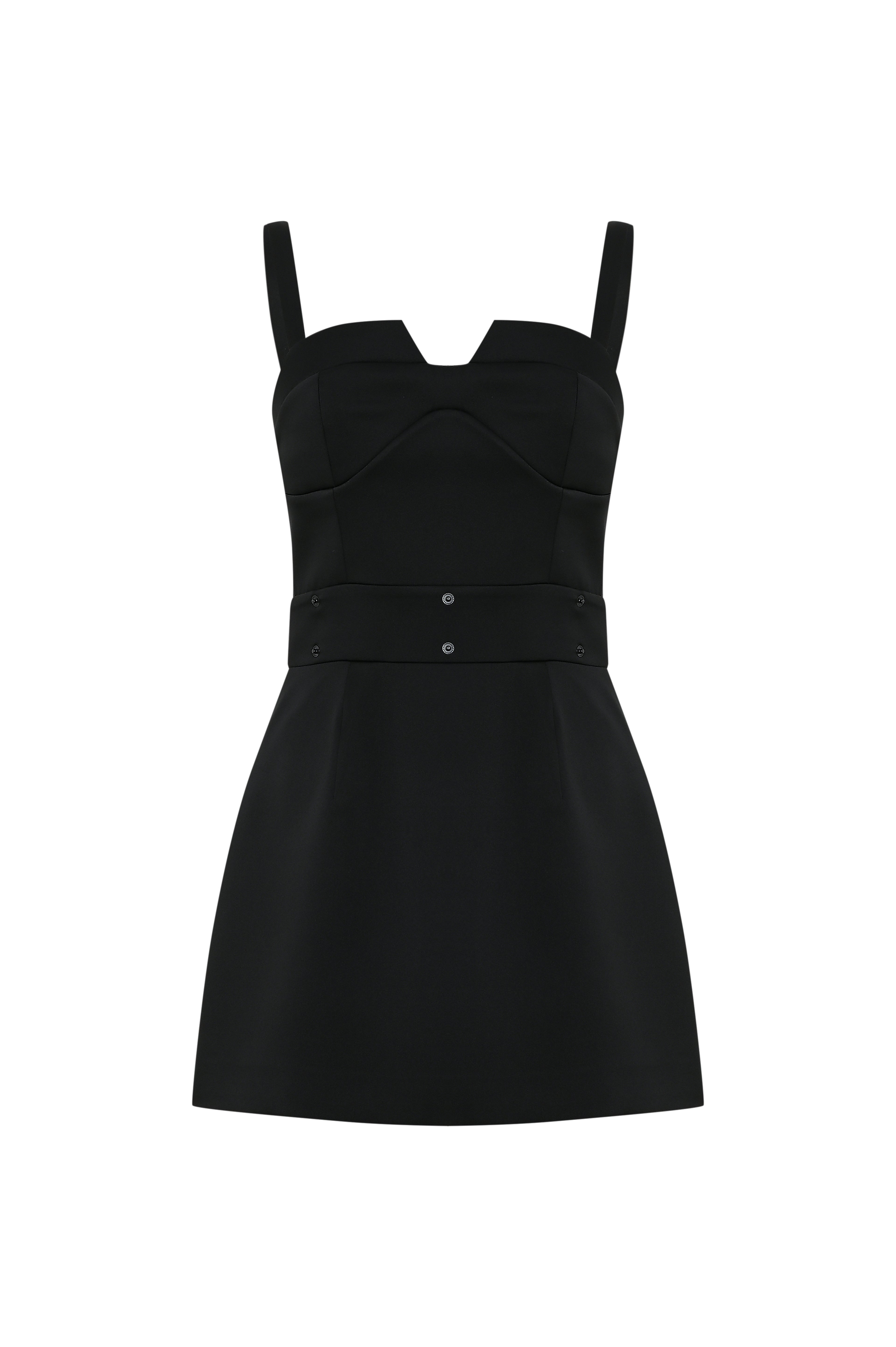 INTERRUPTED DRESS