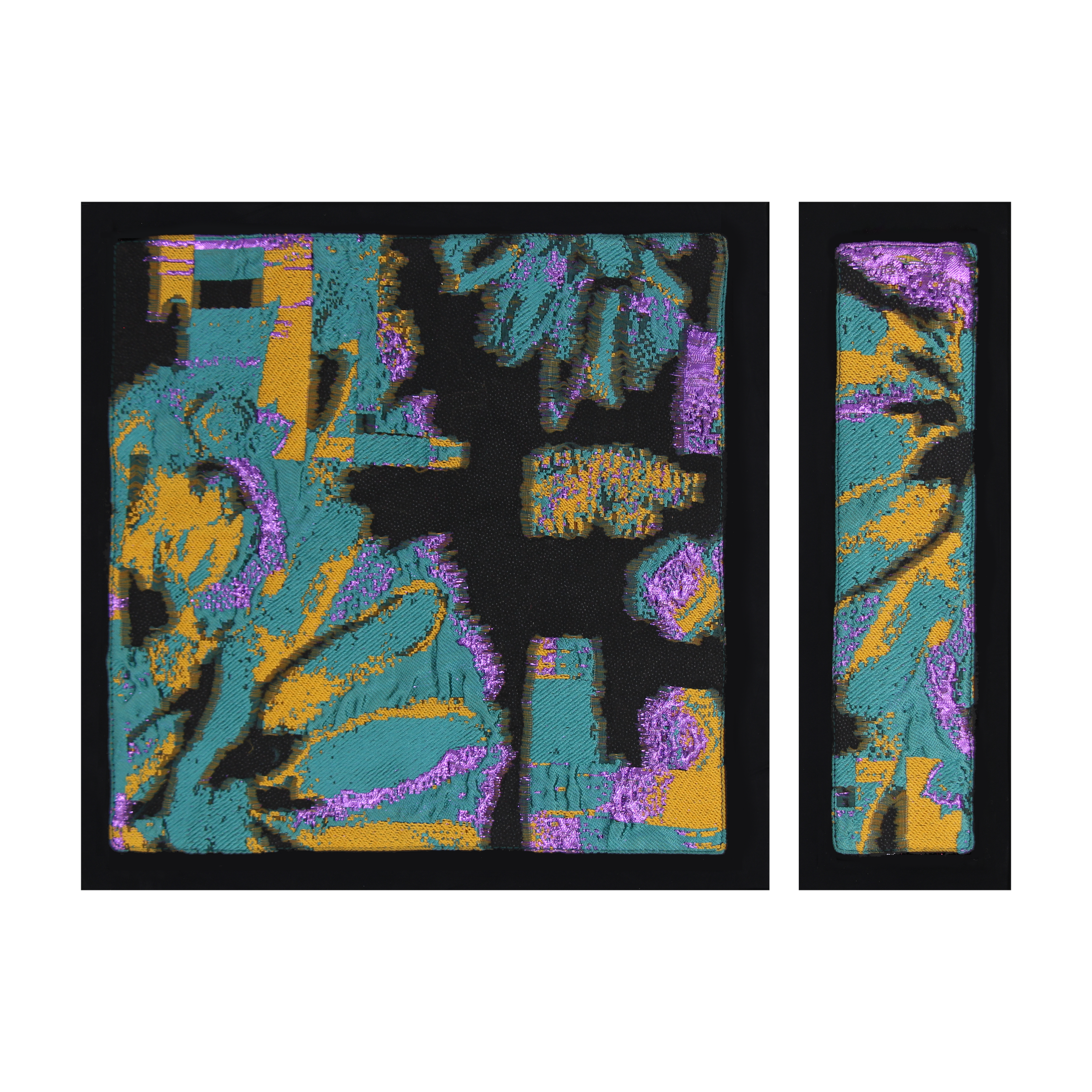 Opia Pixelate Patch