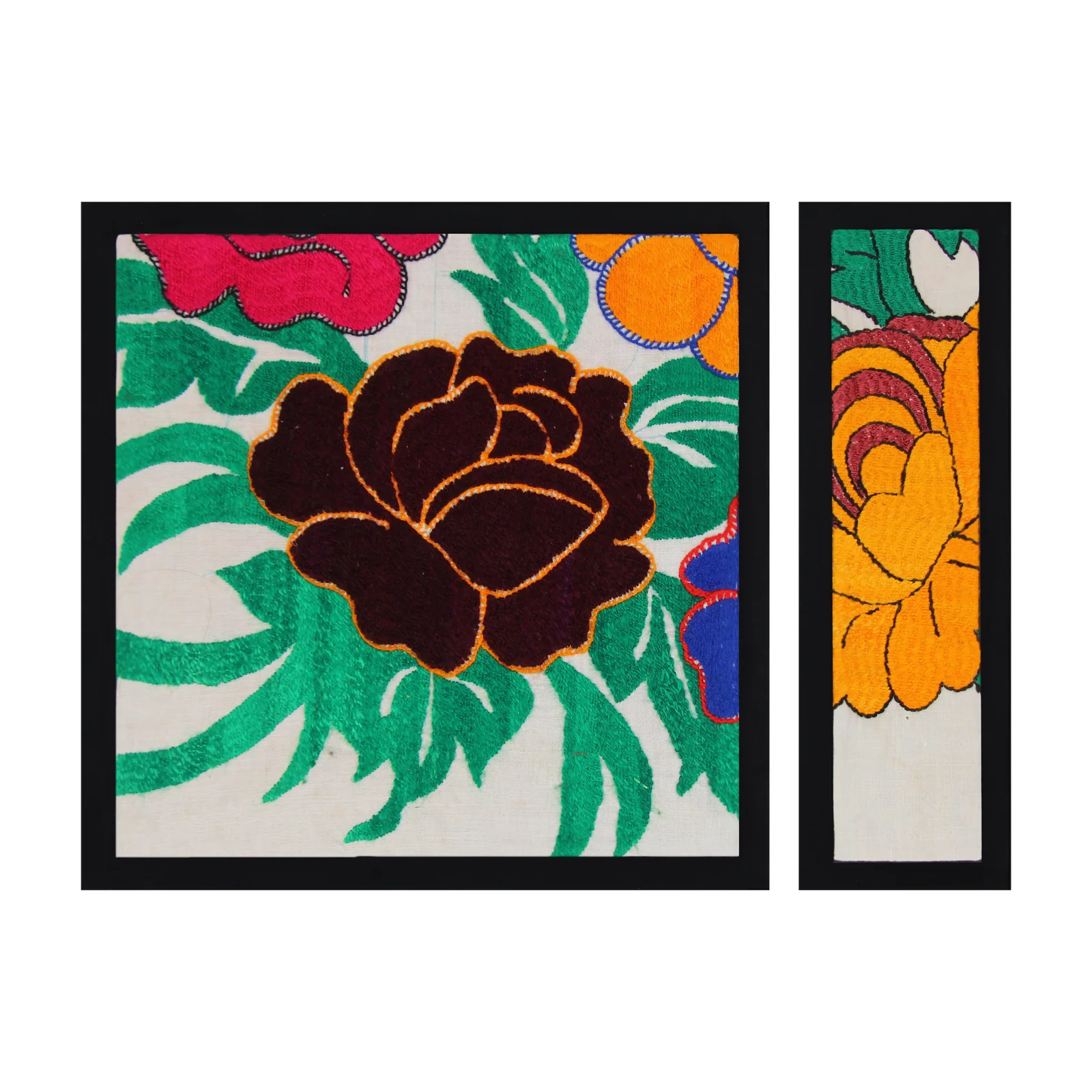 Opia Mocha Rose Patch