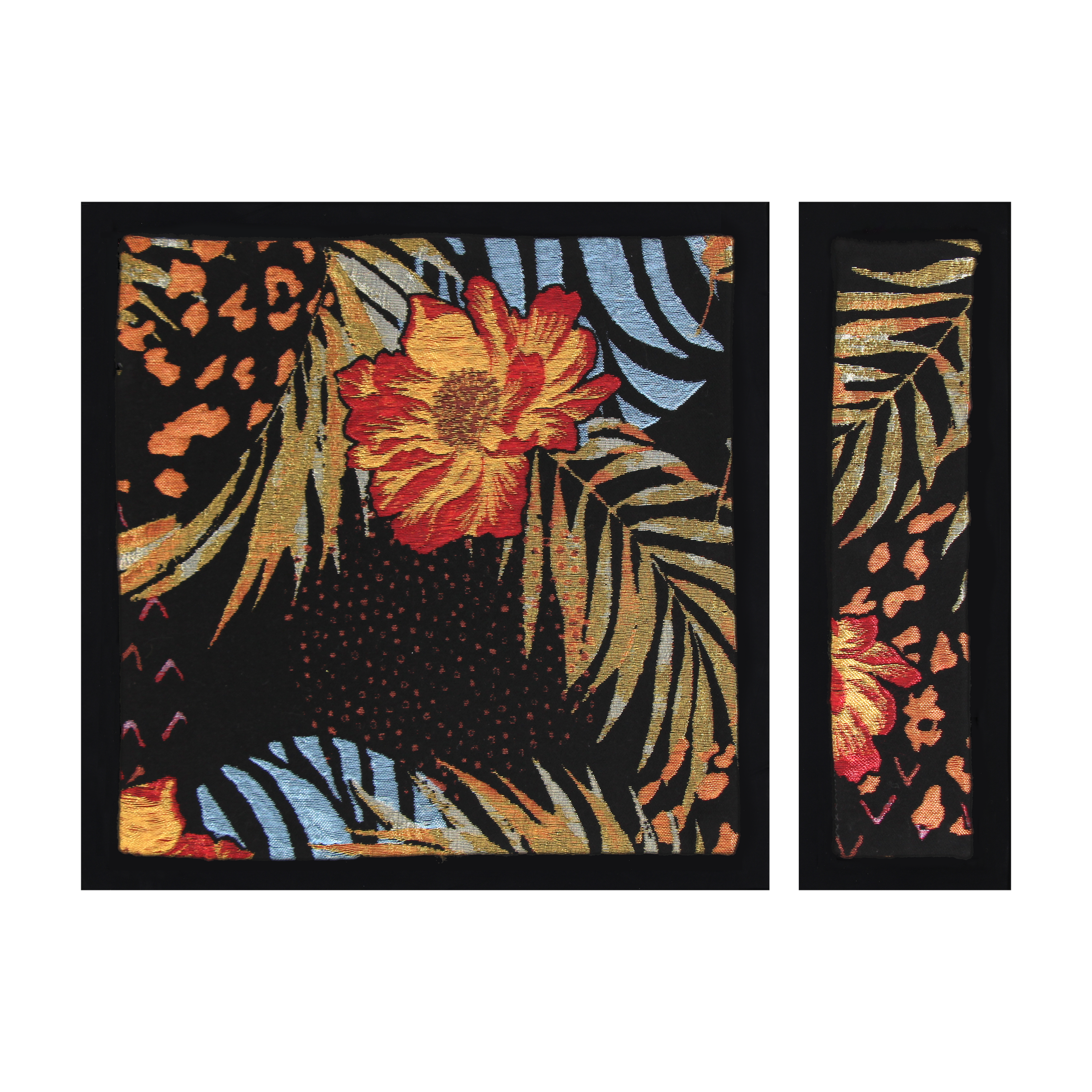 Opia Prayer Patch in Dark