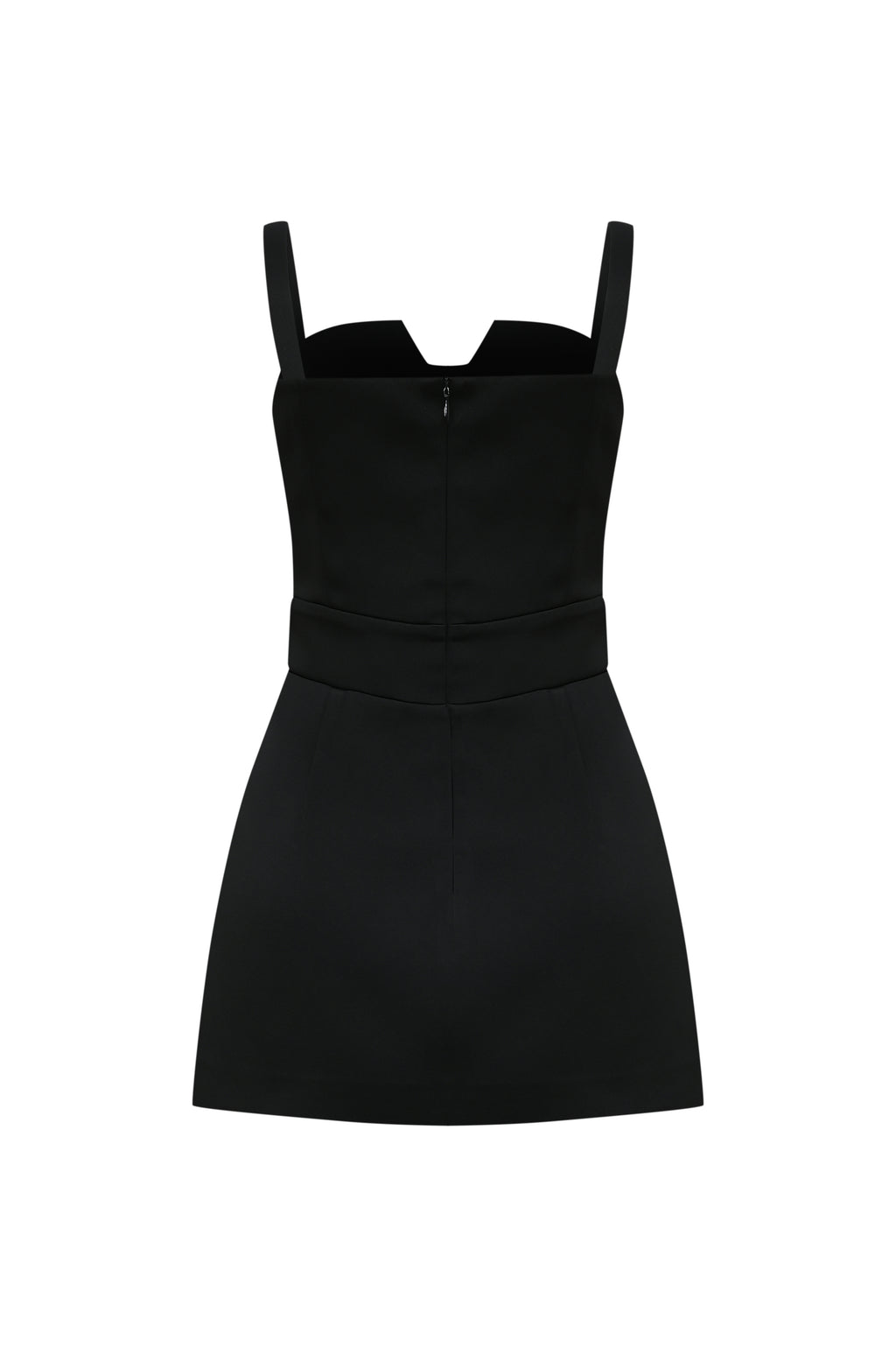 INTERRUPTED DRESS