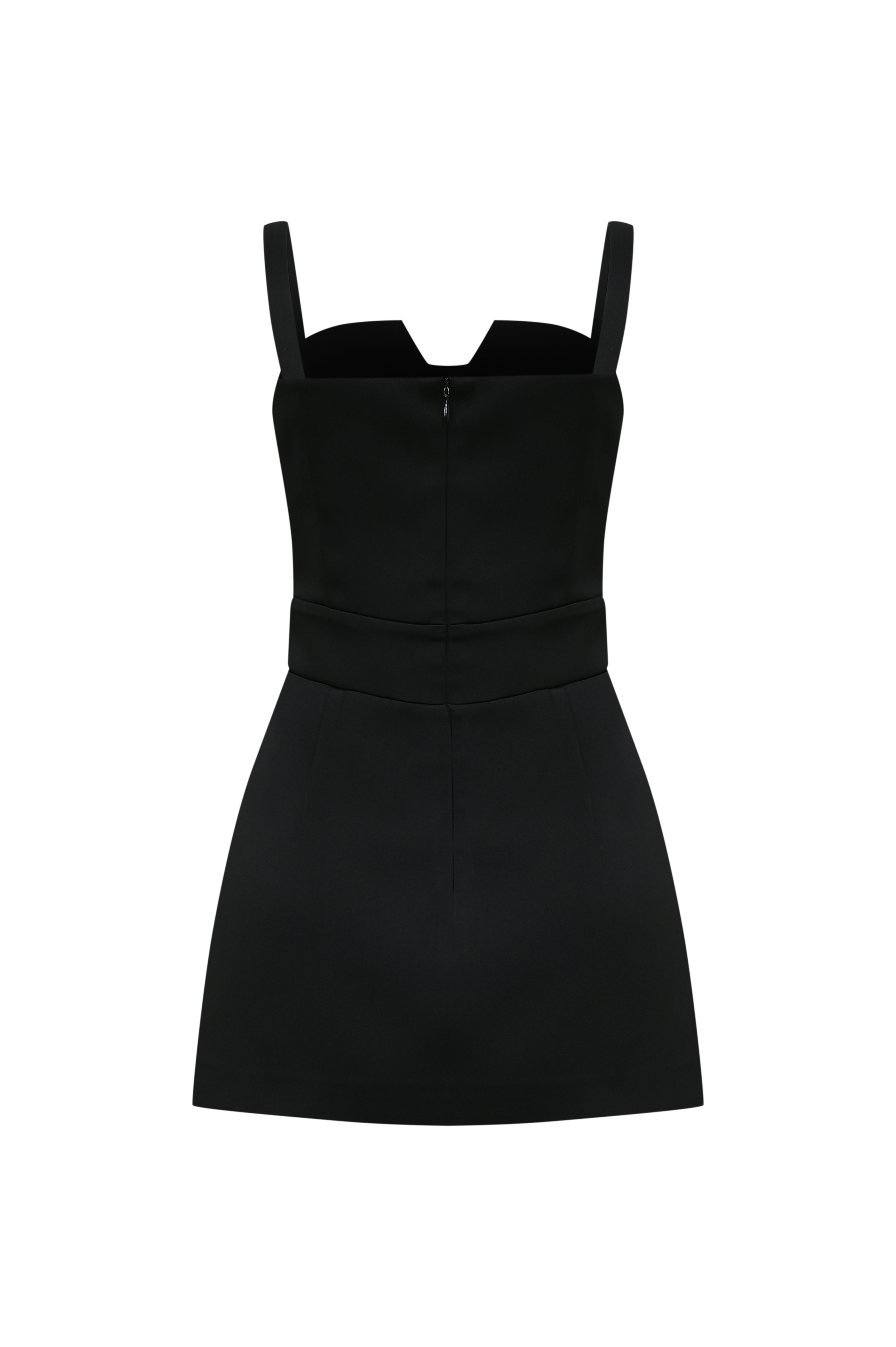 INTERRUPTED DRESS