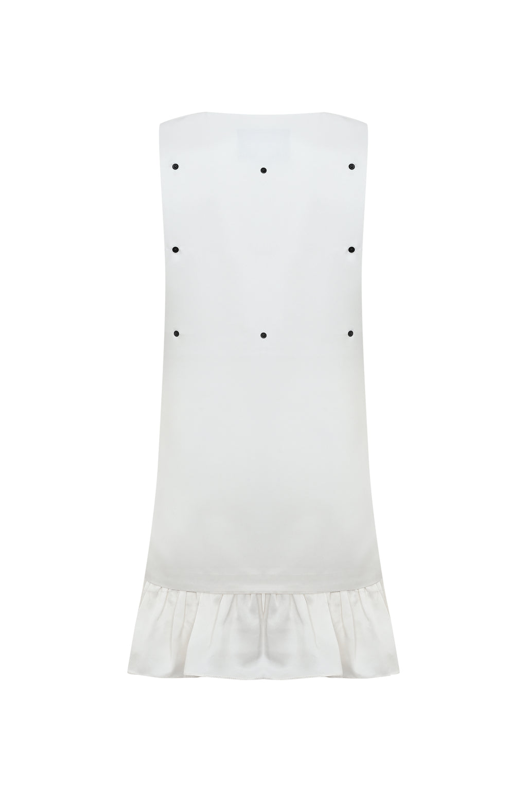 SPLIT IDENTITY DRESS