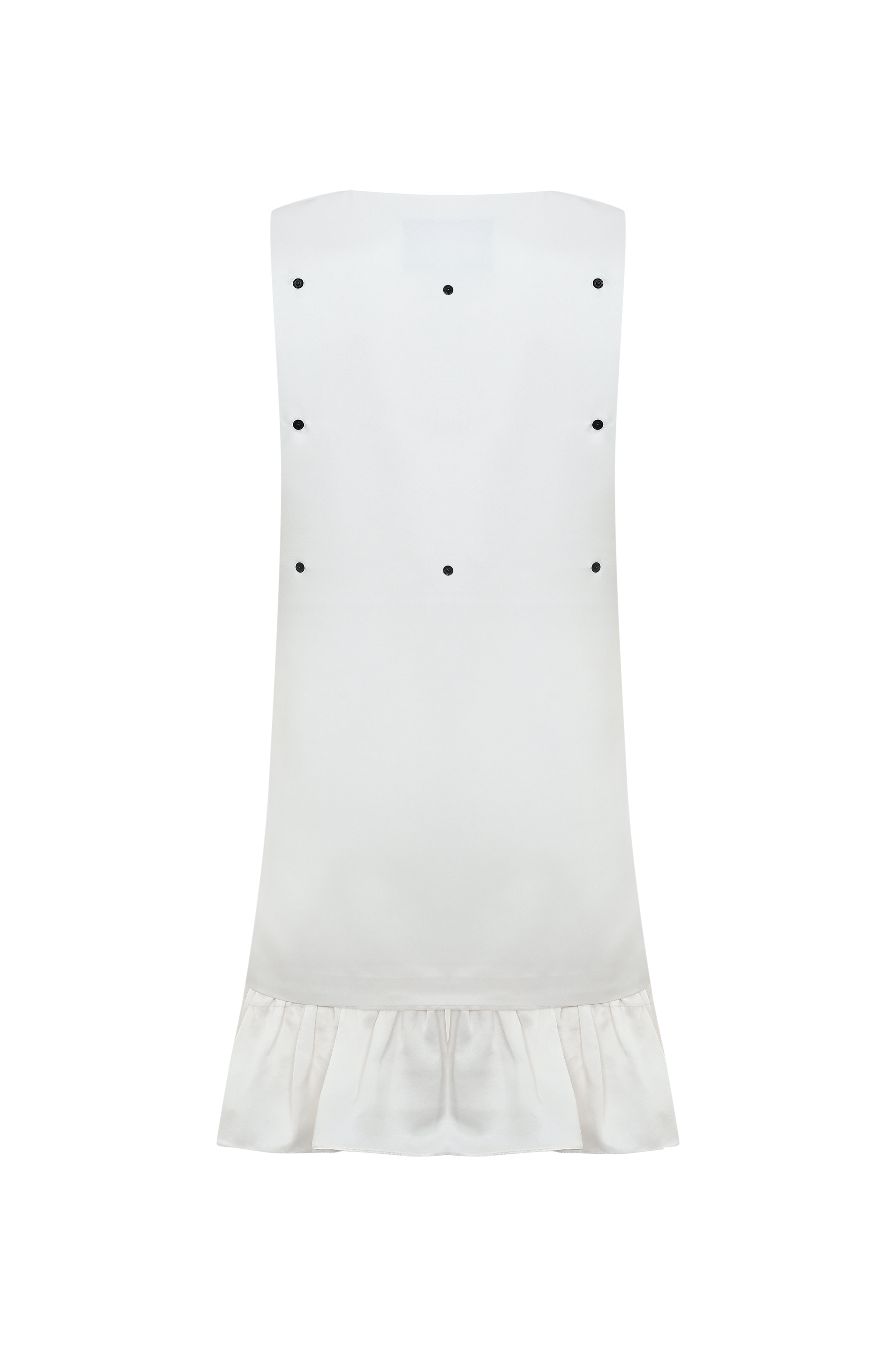 SPLIT IDENTITY DRESS