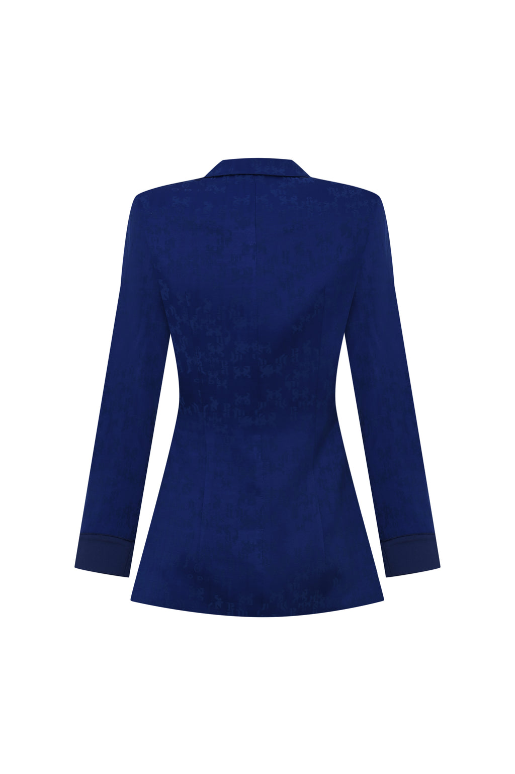 CINCHED OFFSET JACKET