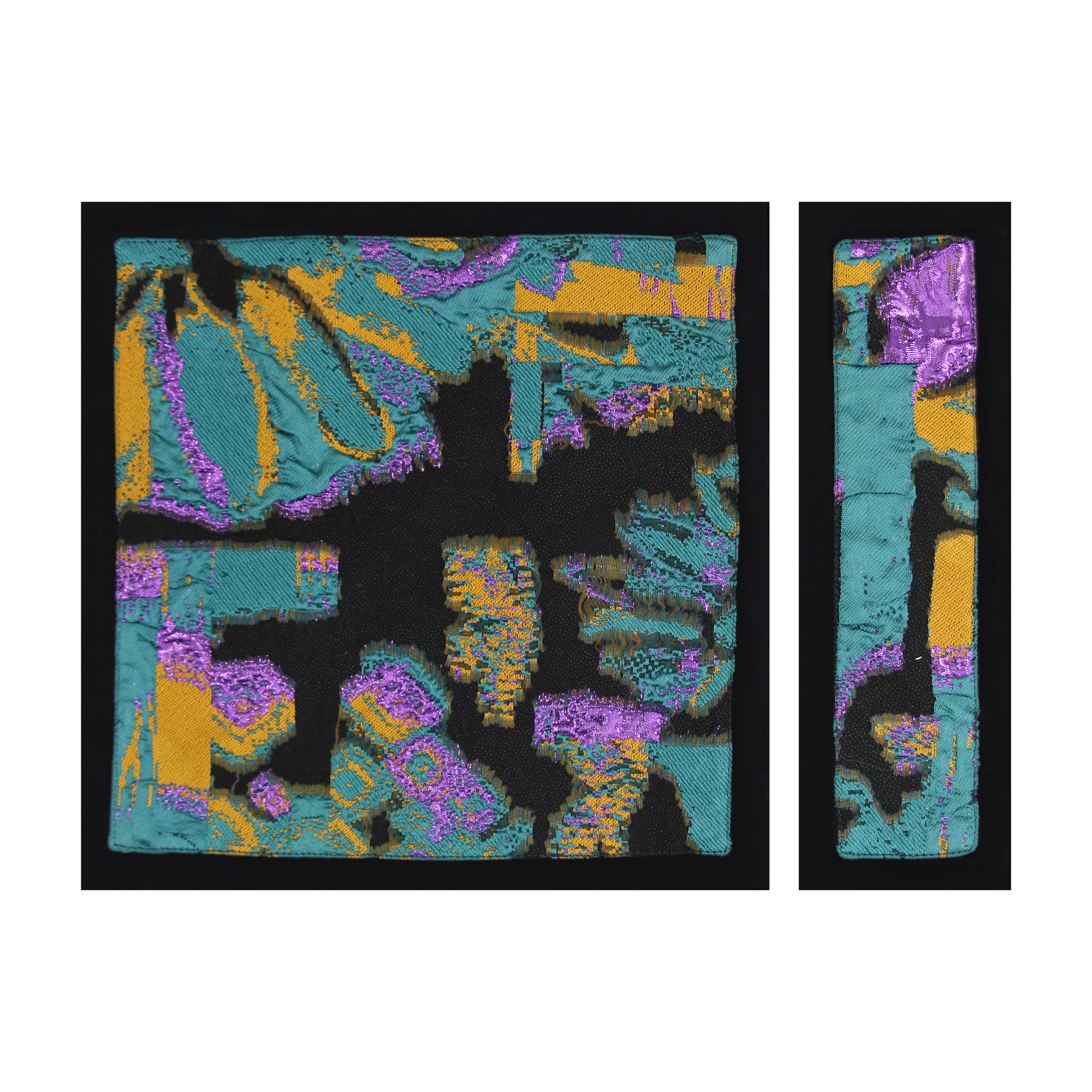 Opia Pixelate Patch