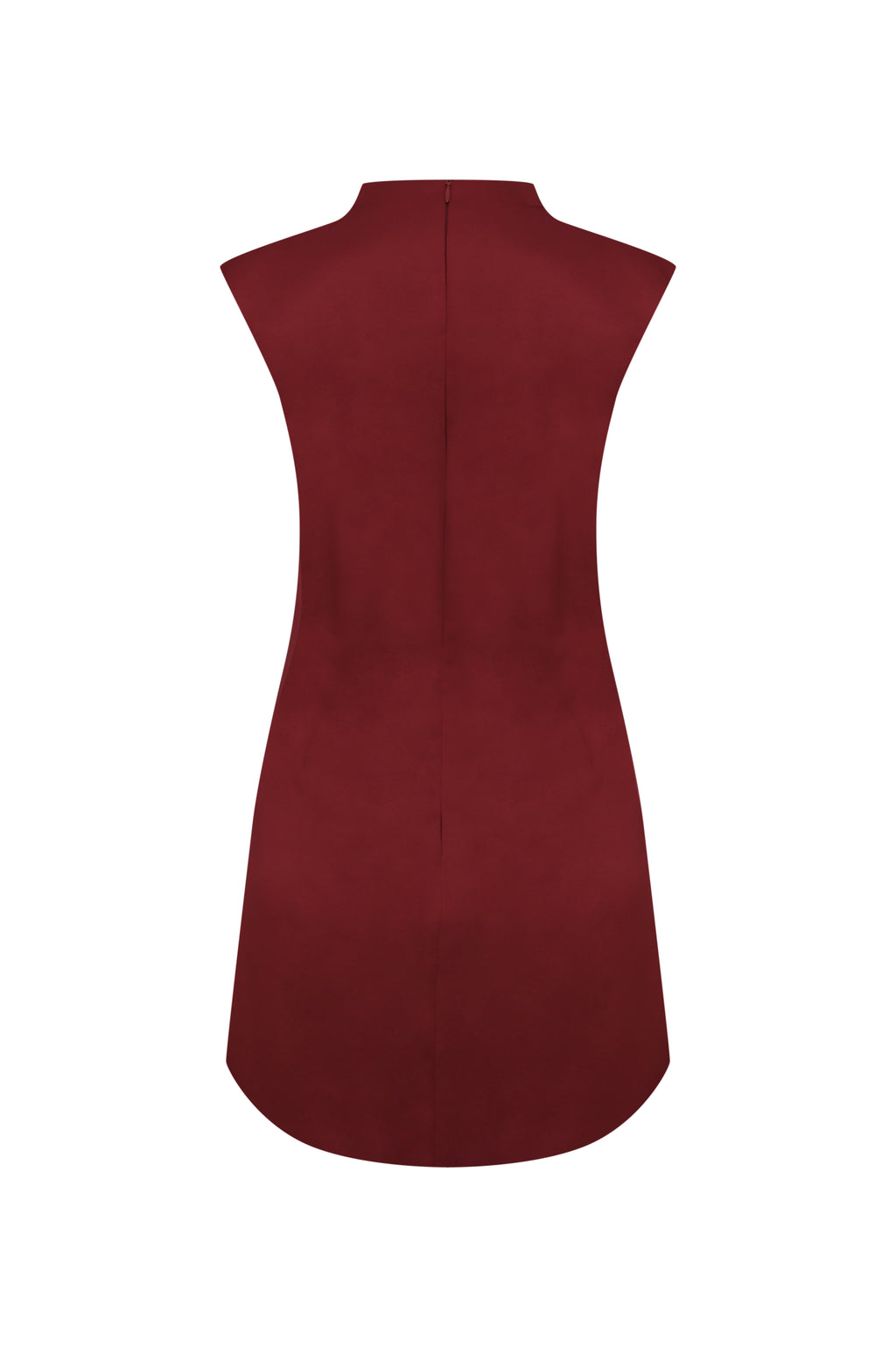 CUTLINE DRESS