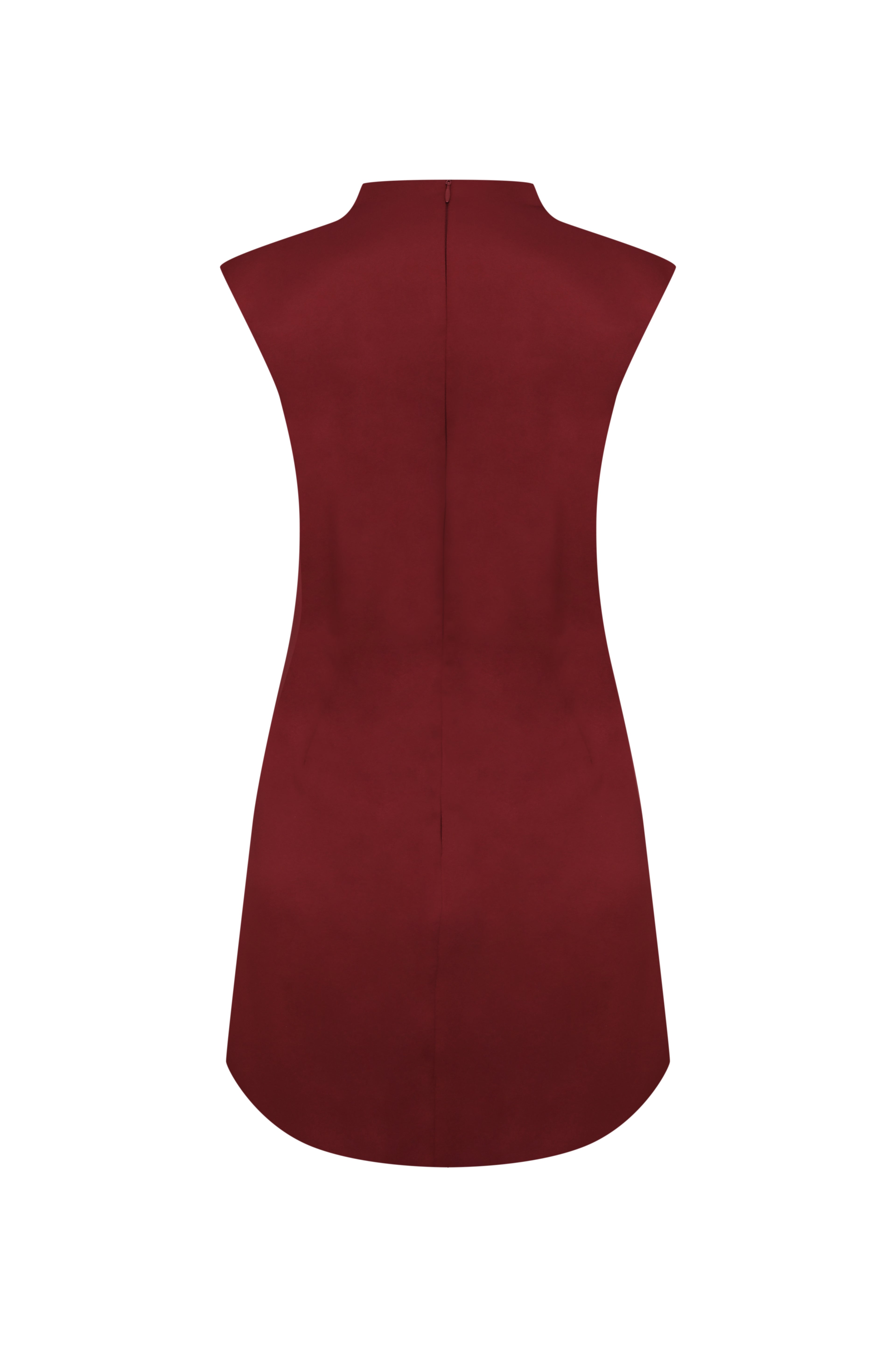 CUTLINE DRESS