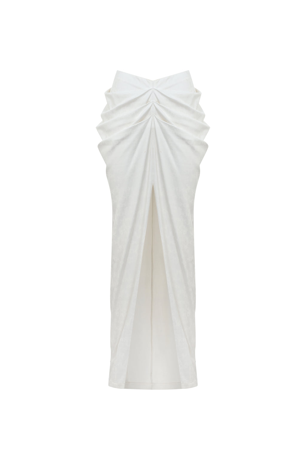 DRAPE SKIRT