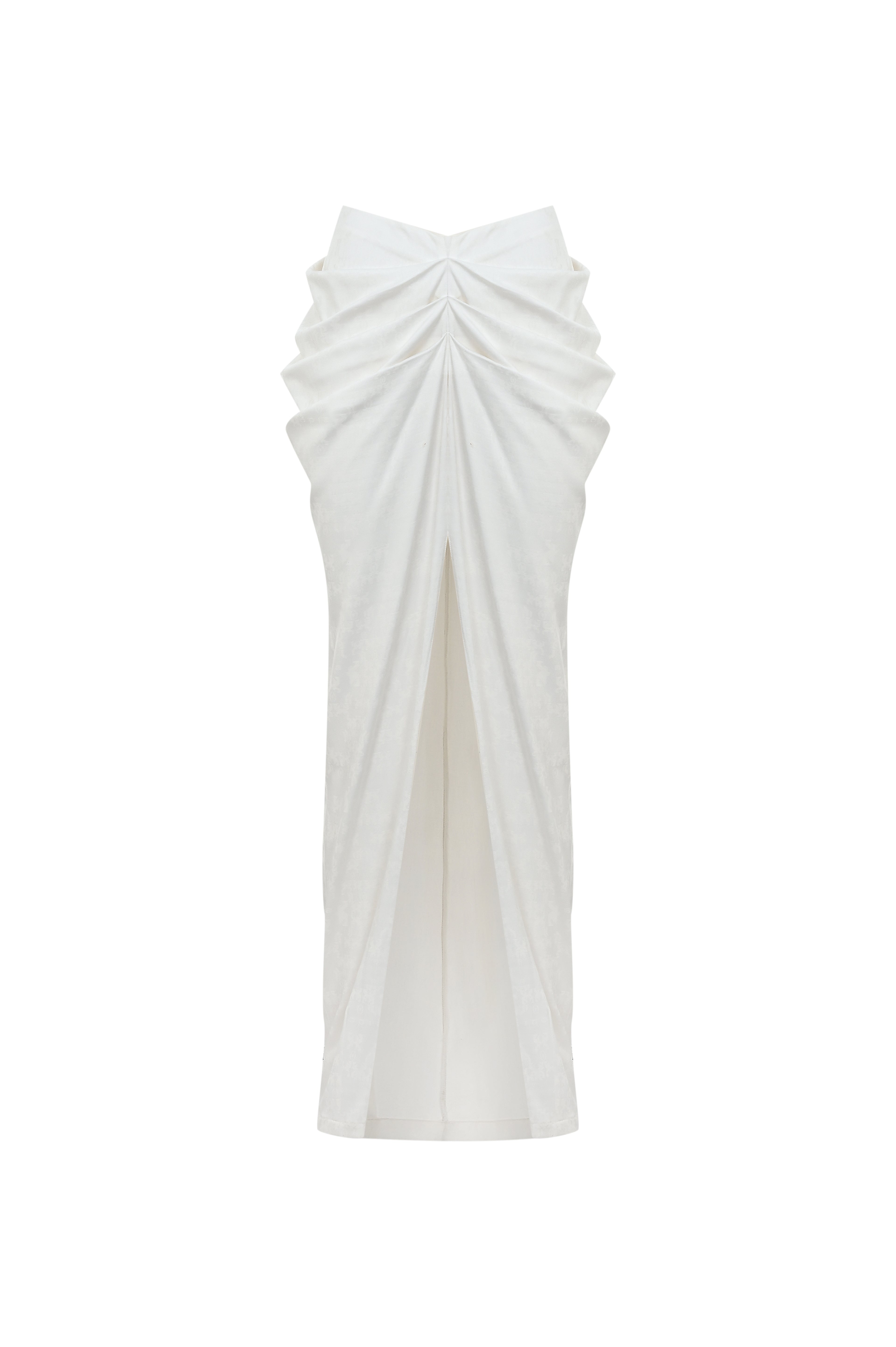 DRAPE SKIRT