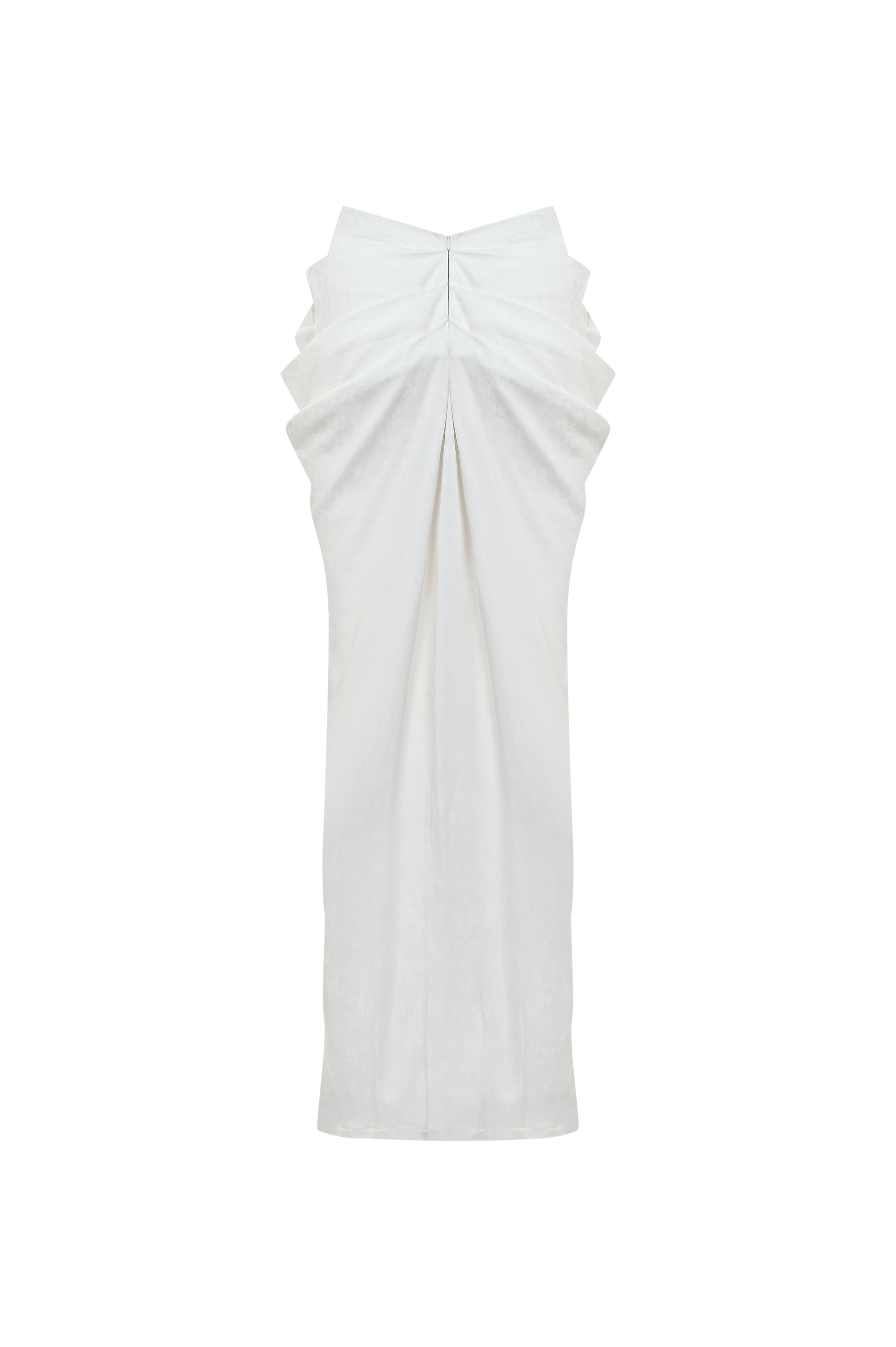 DRAPE SKIRT