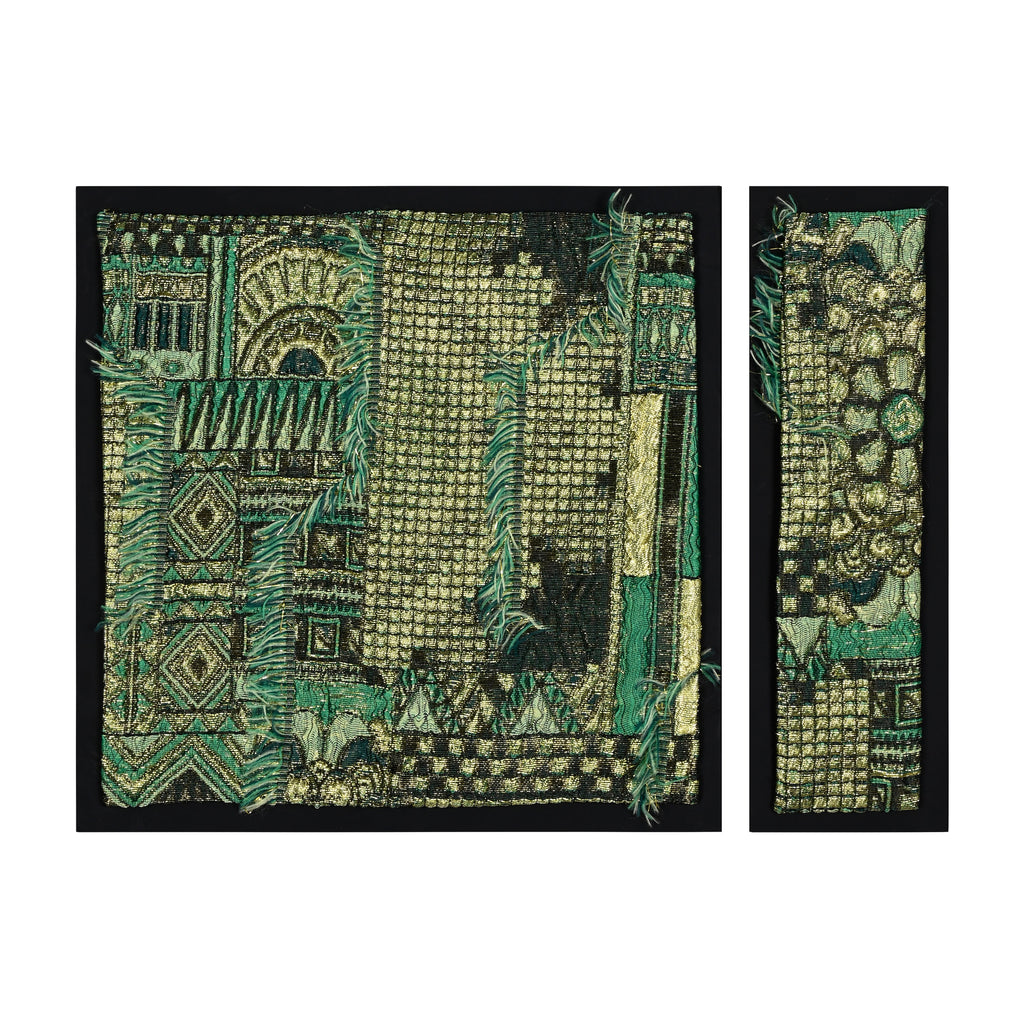 Opia Emerald Matrix  Patch