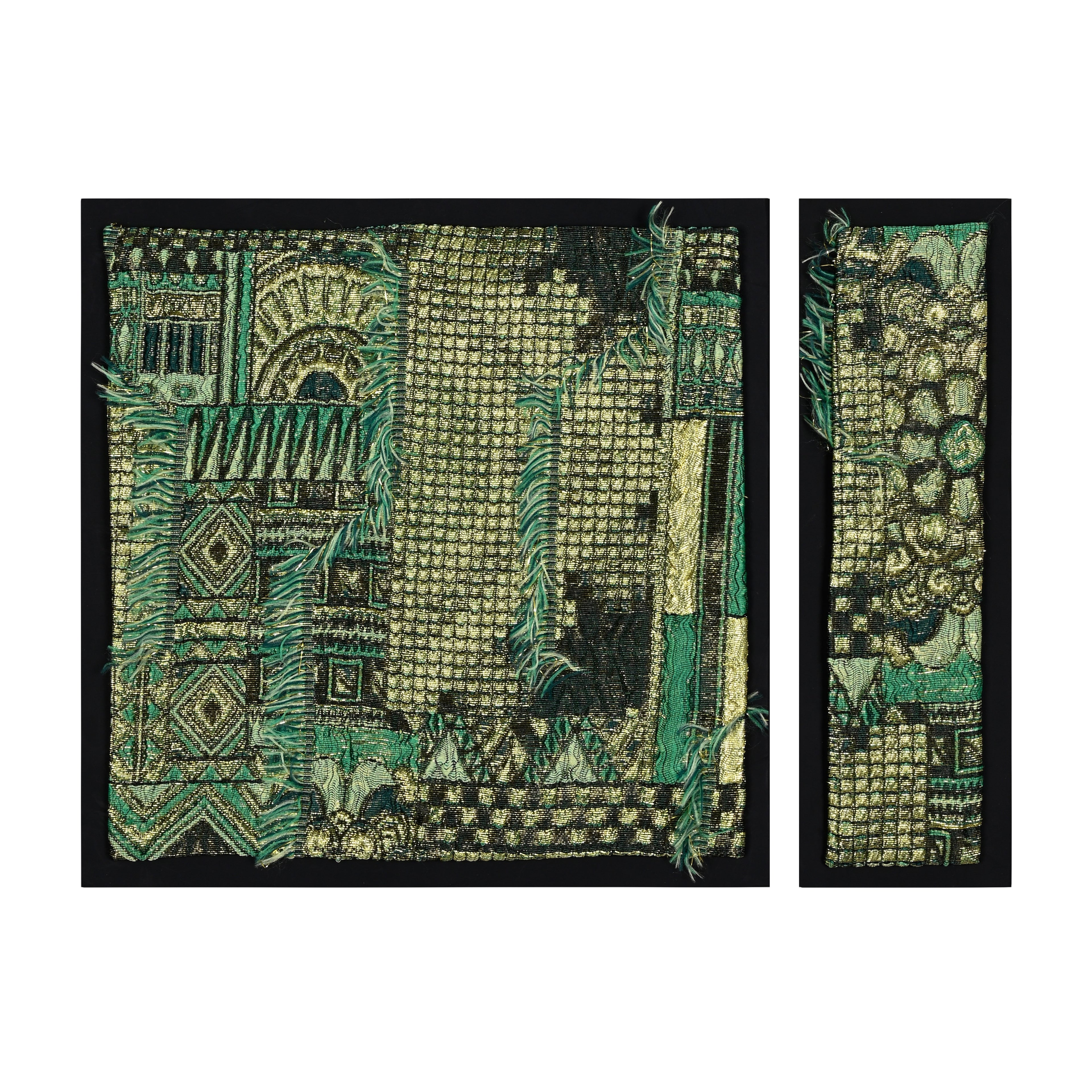 Opia Emerald Matrix  Patch