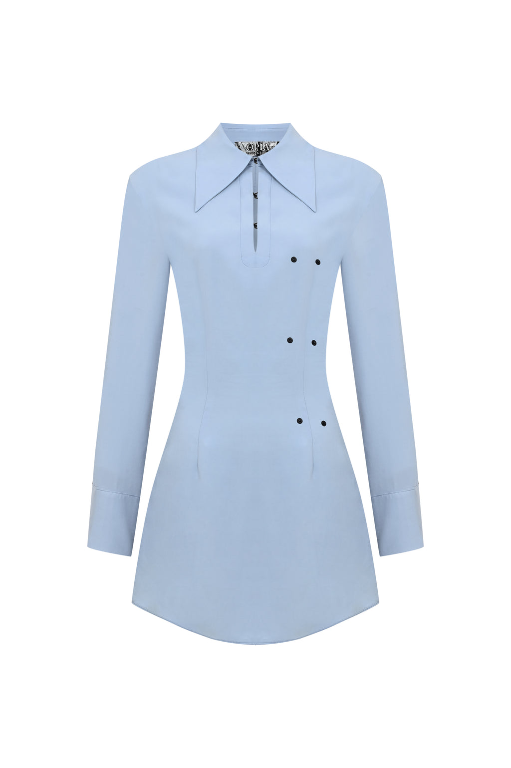 HELD FORM DRESS