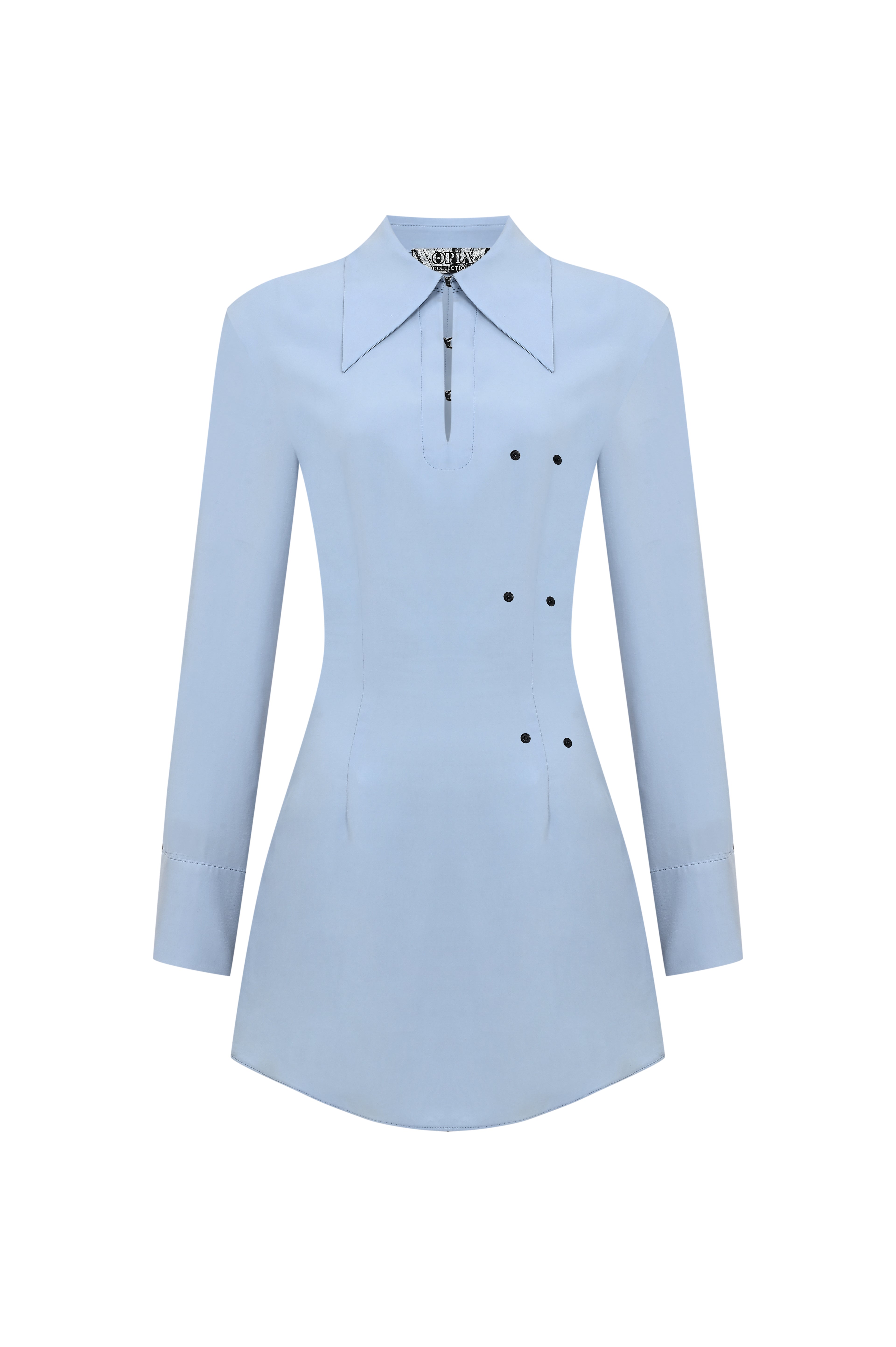 HELD FORM DRESS