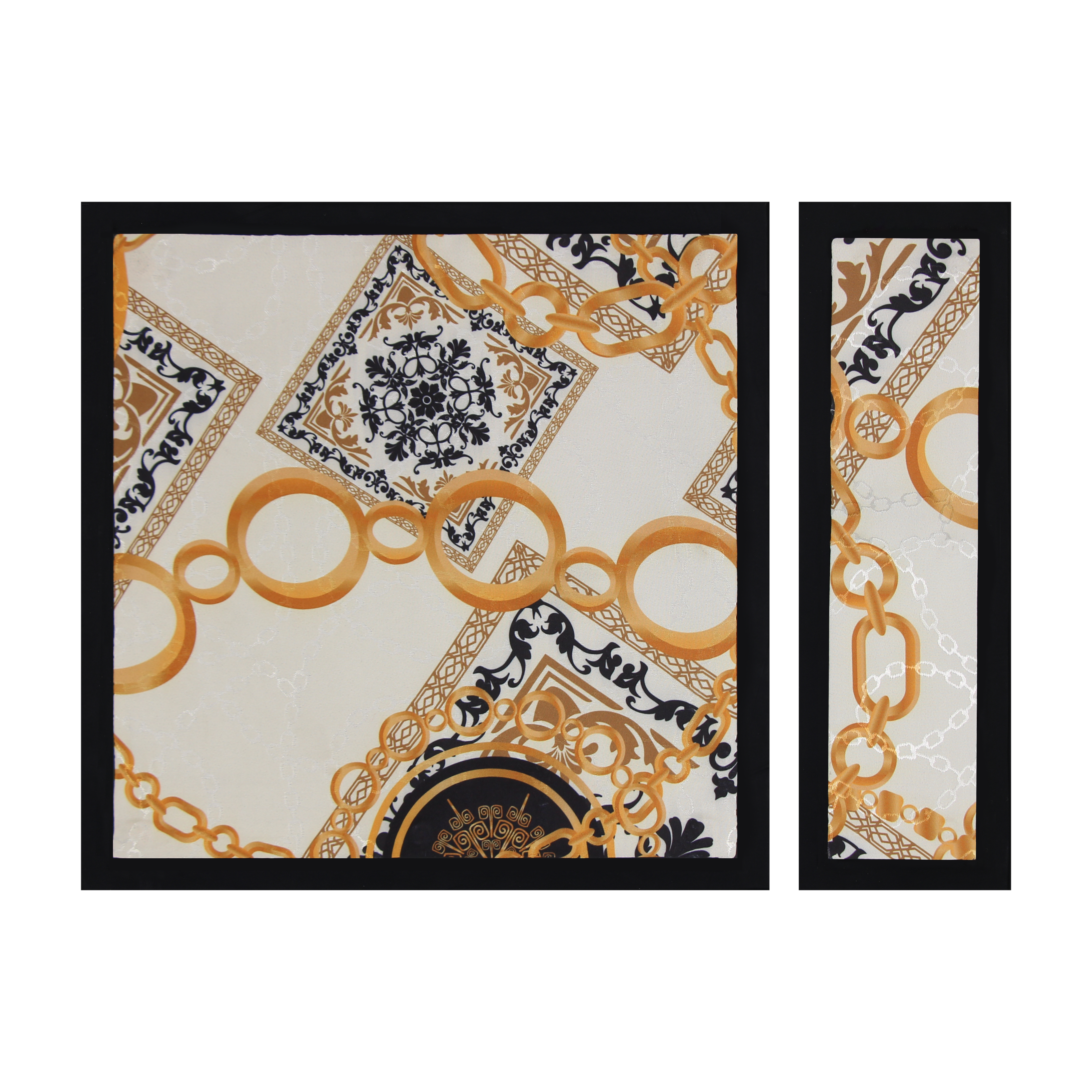 Opia Golden Circle Patch