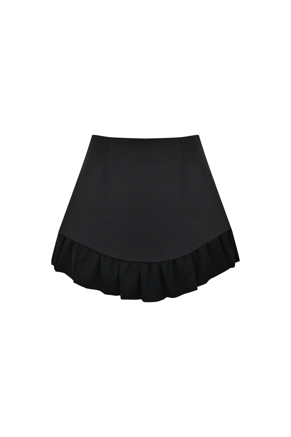 HELD BALLOON SKIRT