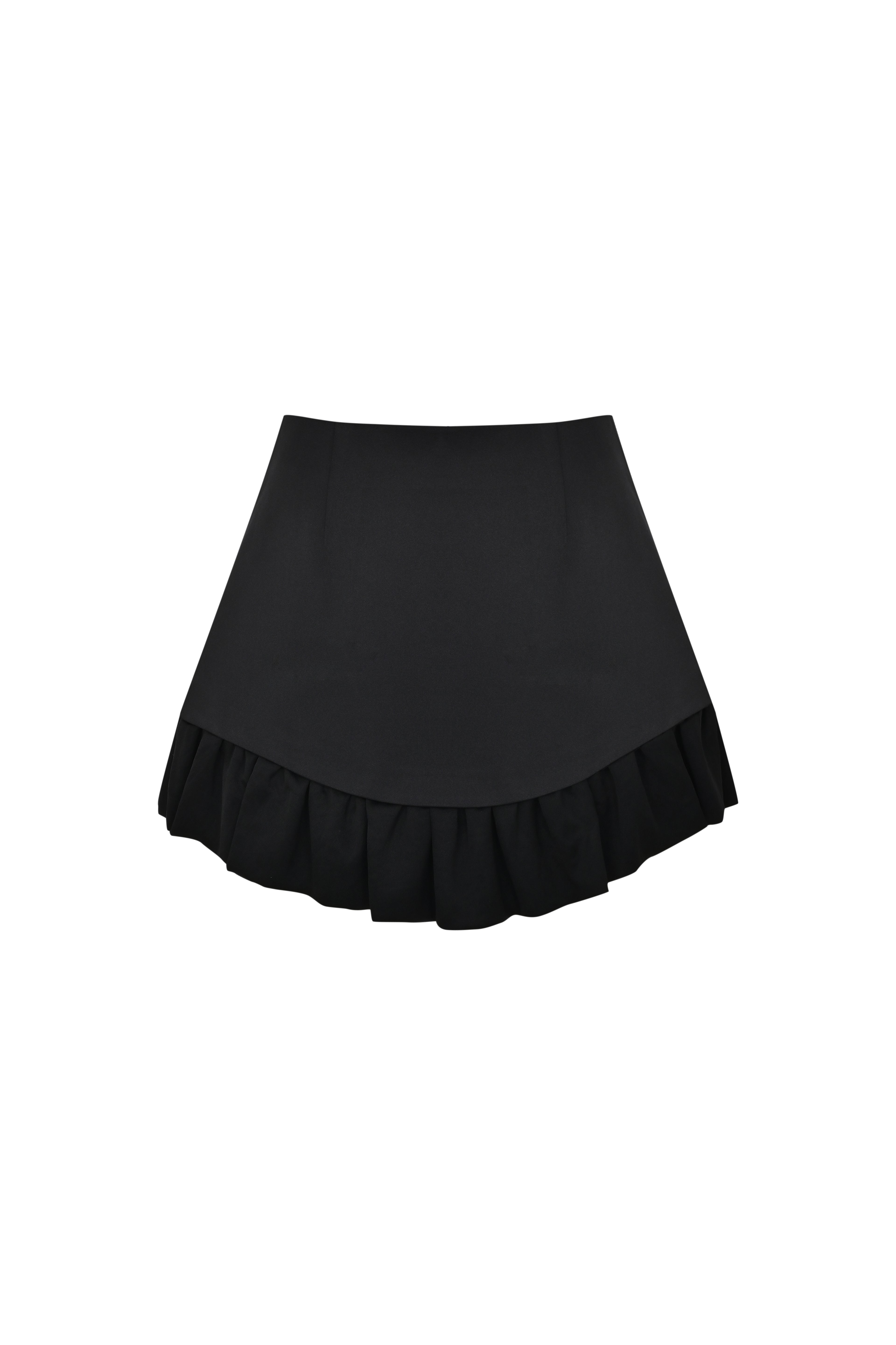 HELD BALLOON SKIRT