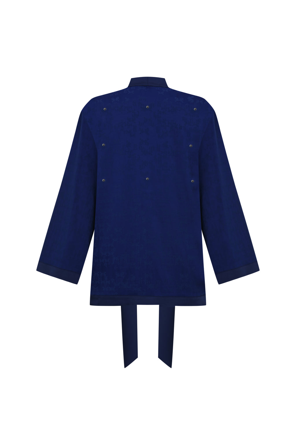 HALTER VEIL JACKET