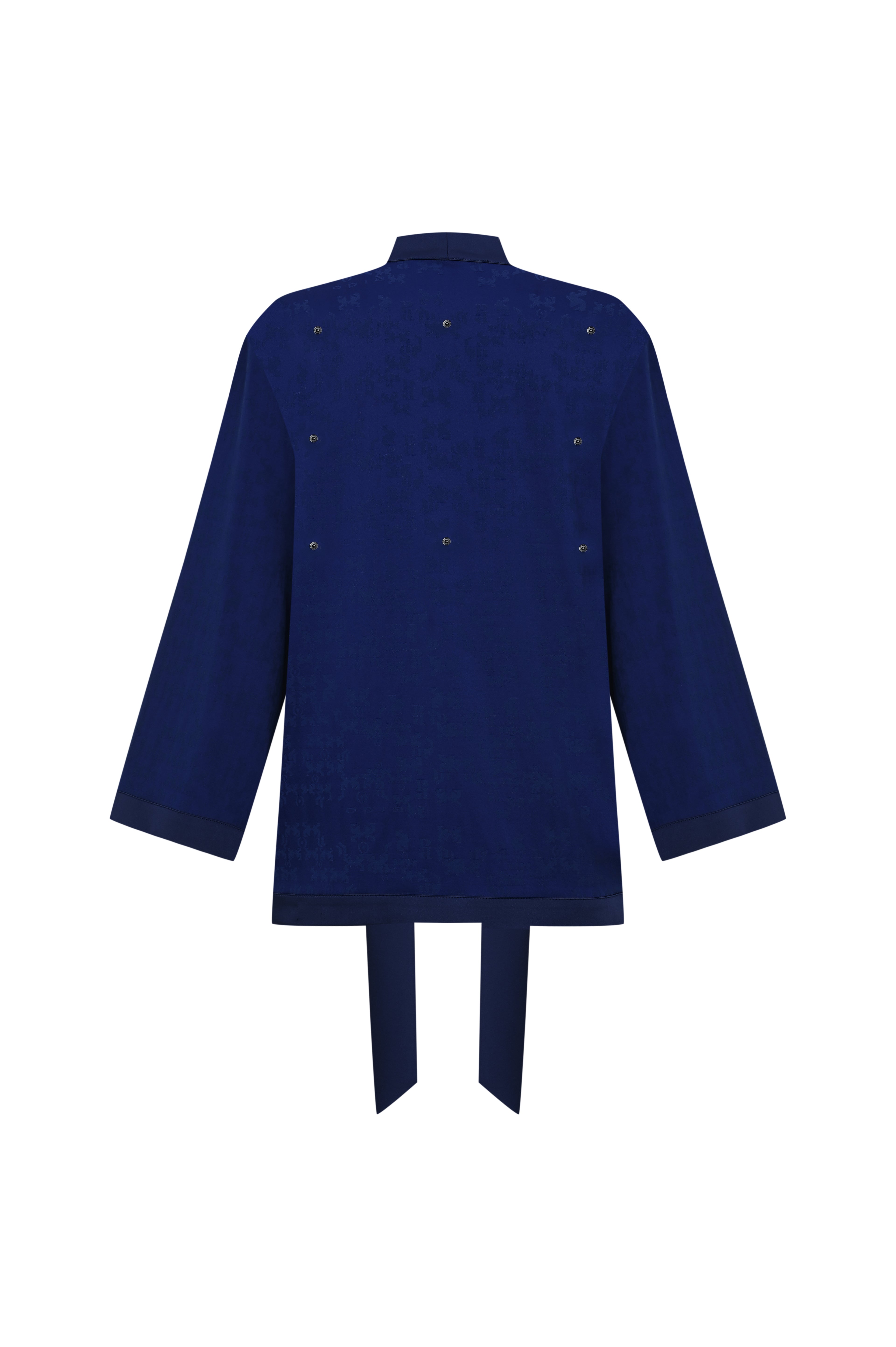 HALTER VEIL JACKET