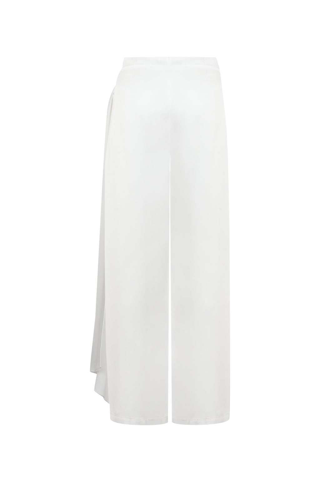 SOFT WRAP TROUSER