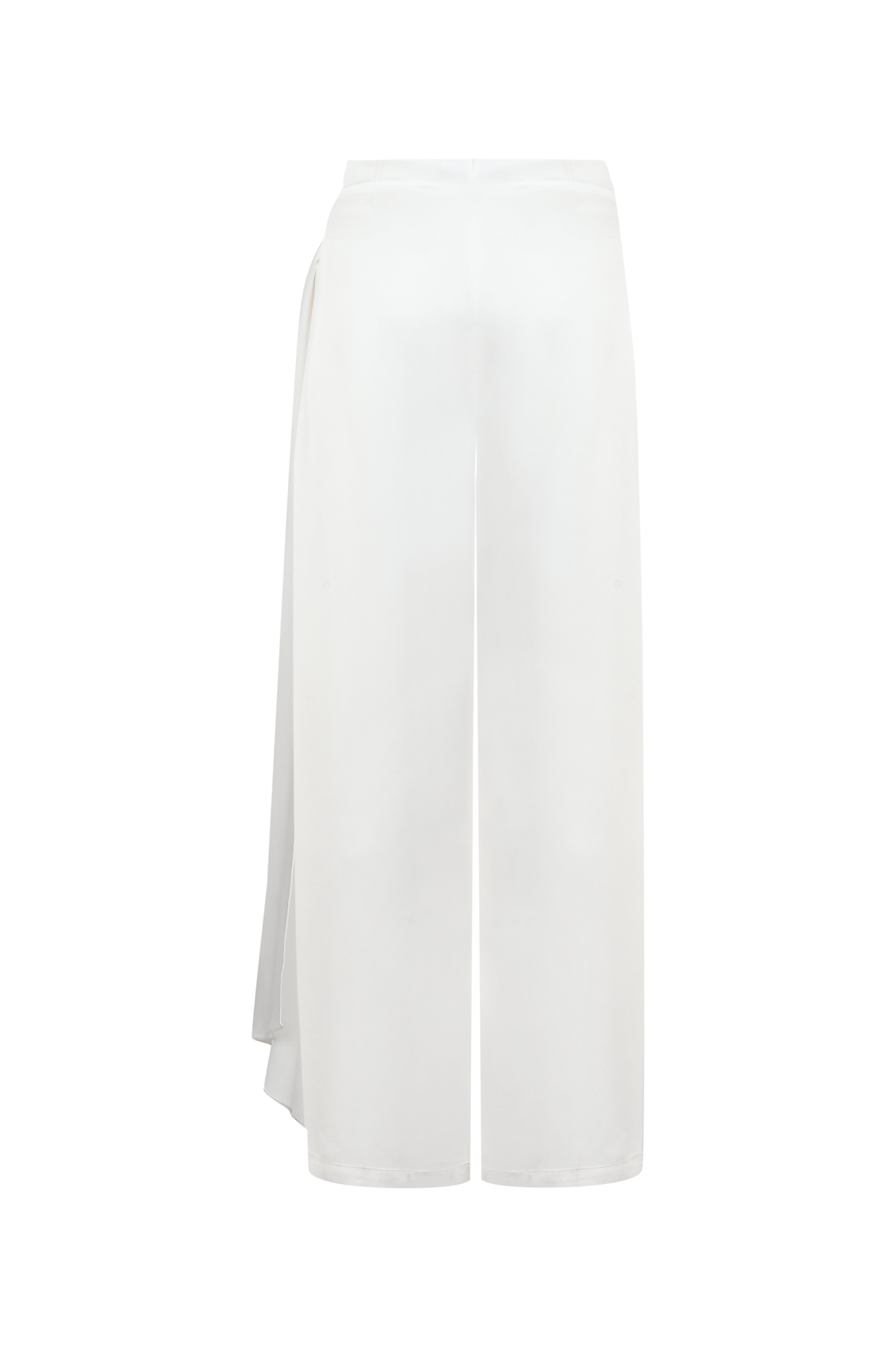 SOFT WRAP TROUSER