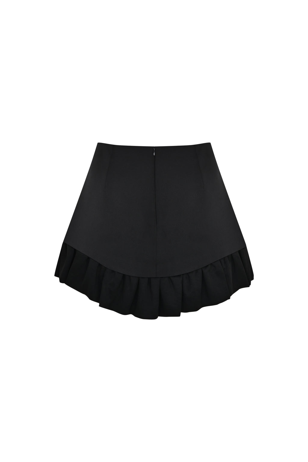 HELD BALLOON SKIRT