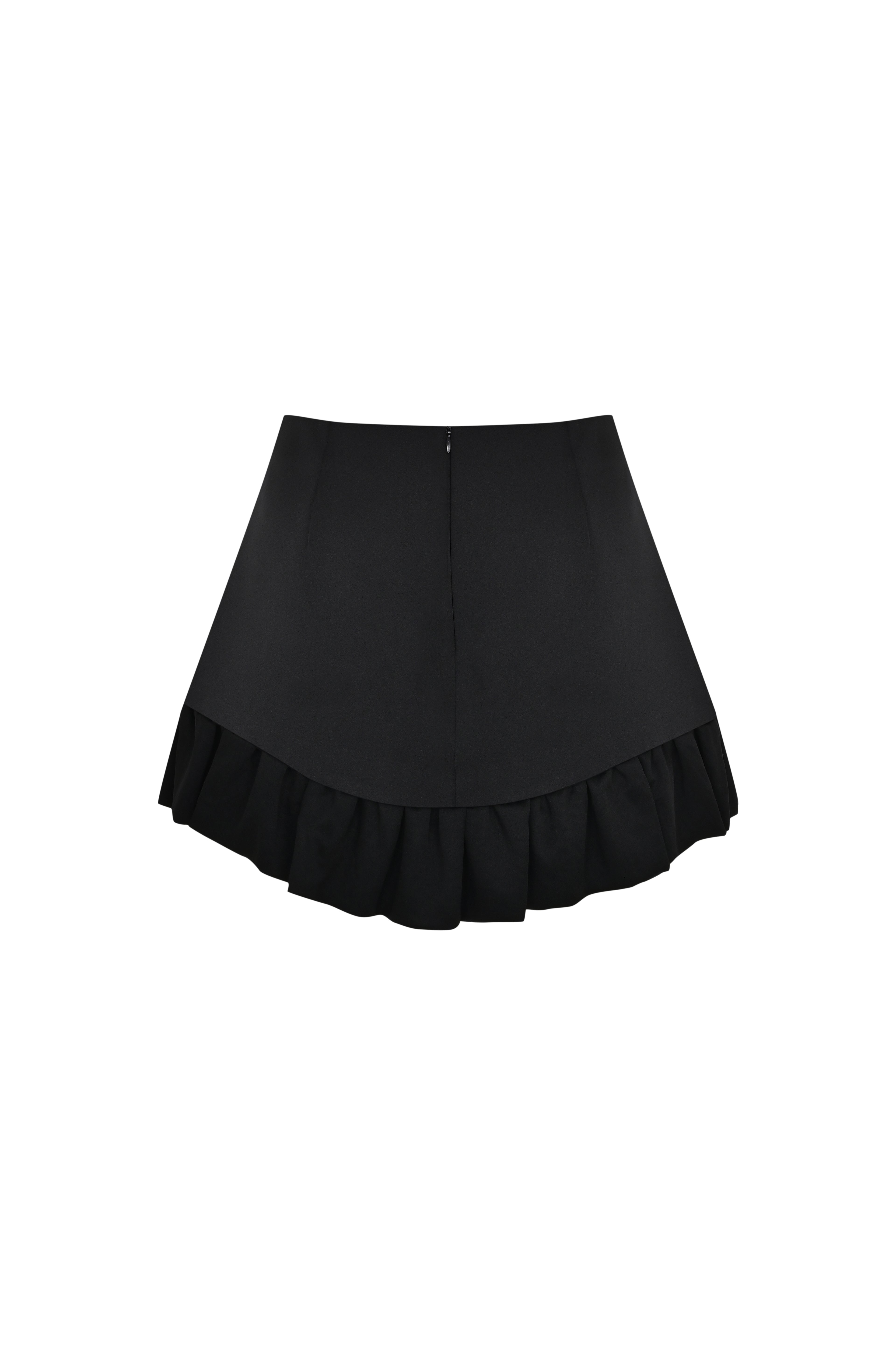 HELD BALLOON SKIRT