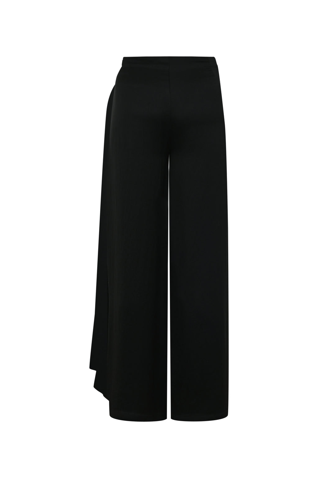 SOFT WRAP TROUSER